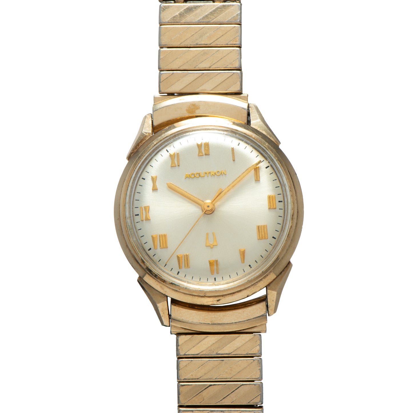 Bulova Accutron 'Dog Leg'