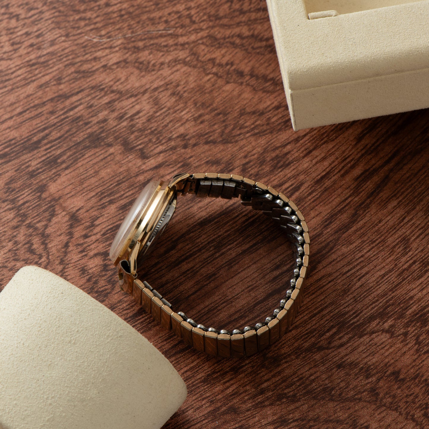 Bulova Accutron 'Dog Leg'