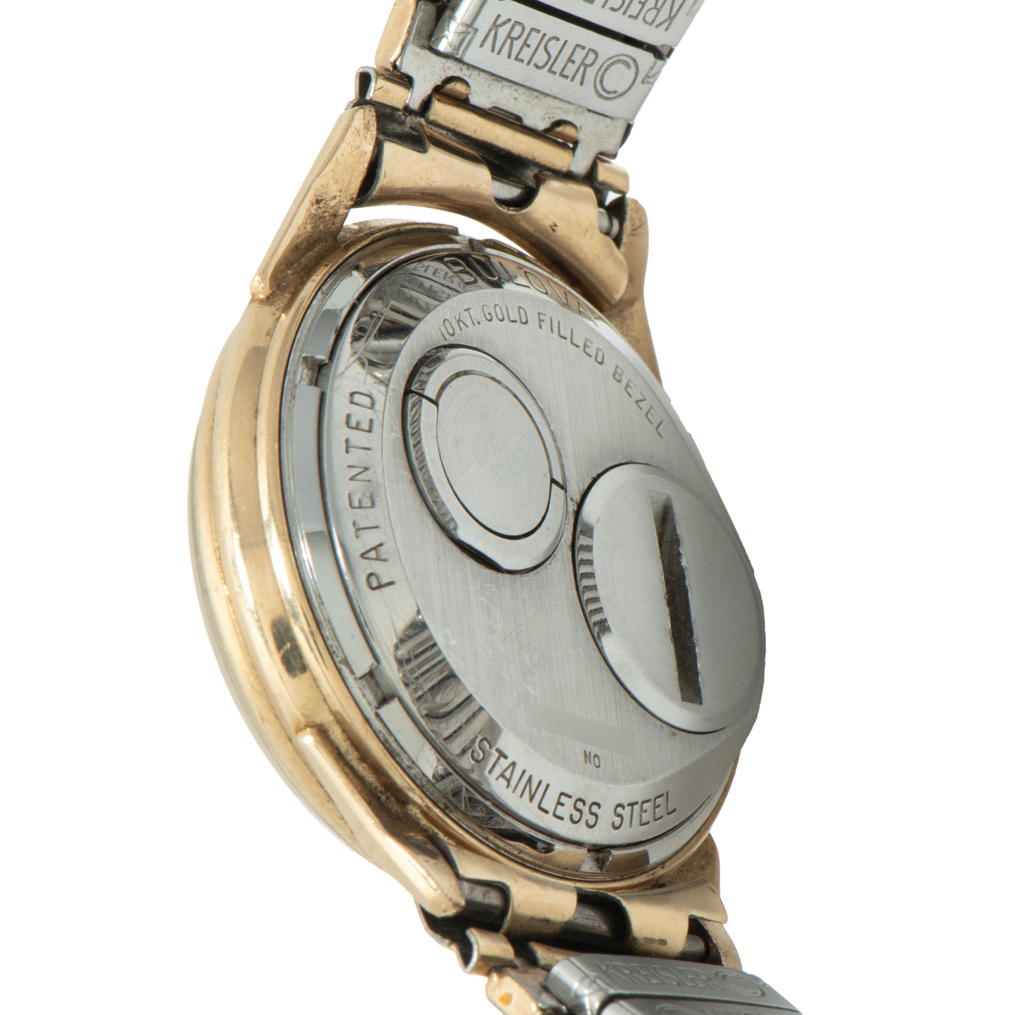 Bulova Accutron 'Dog Leg'