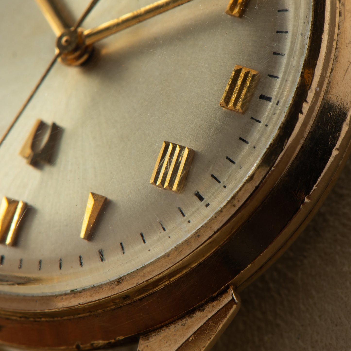 Bulova Accutron 'Dog Leg'