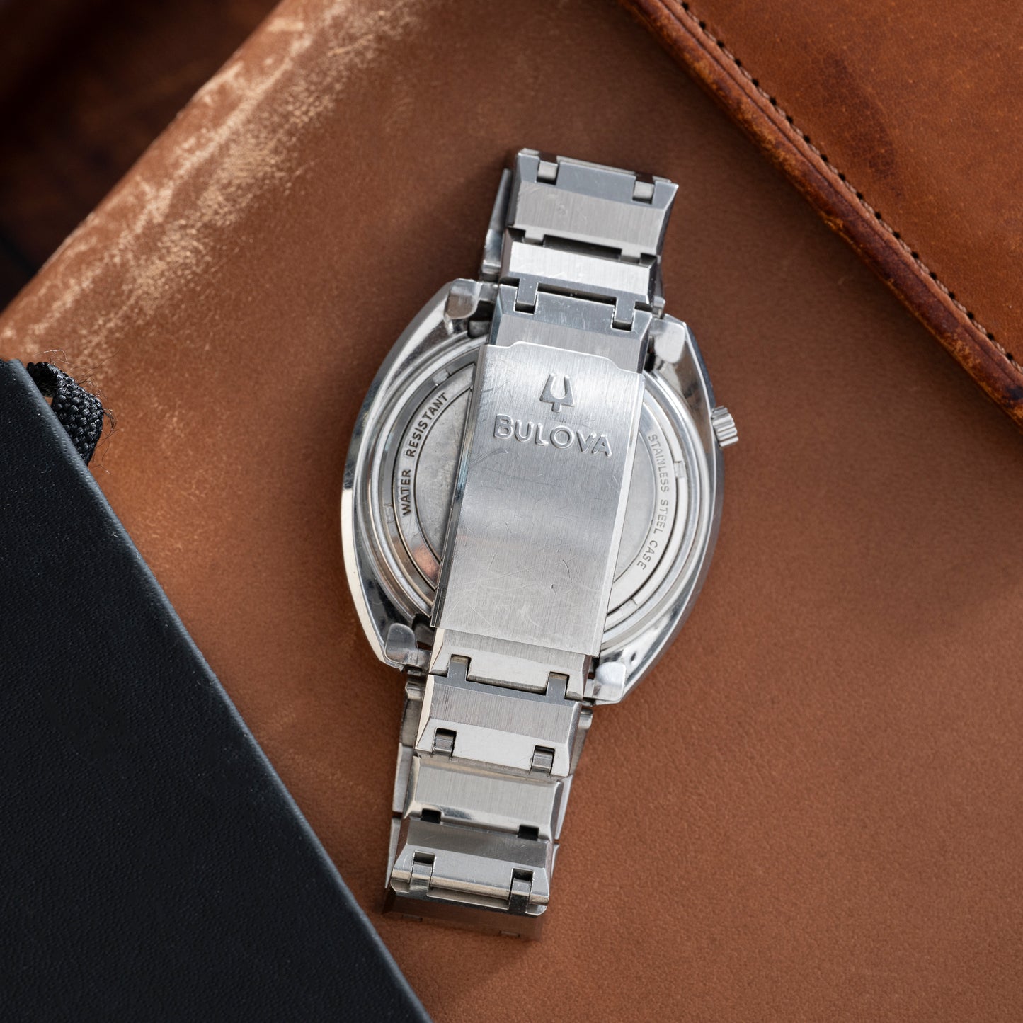 Bulova Accutron 'Zebra'