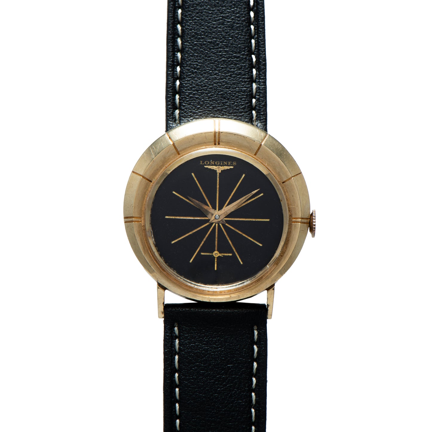 Longines Asymmetrical Dress Watch