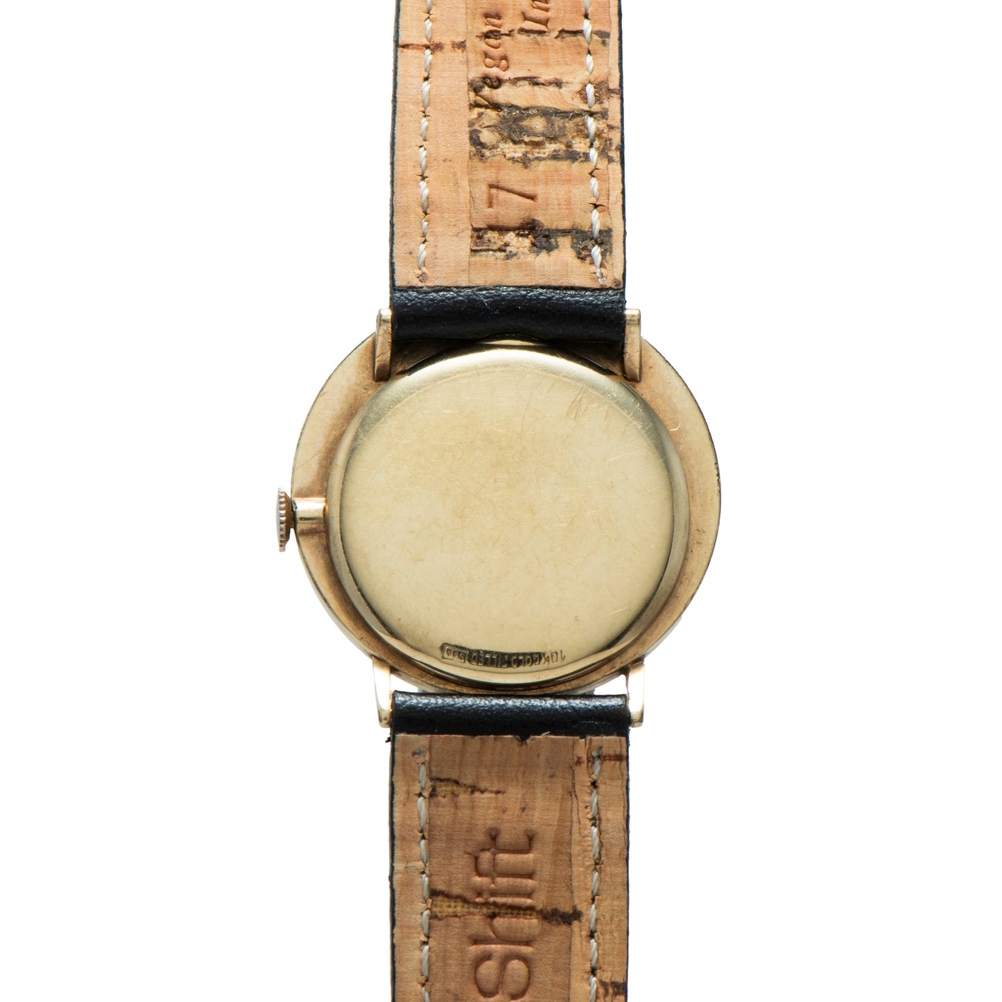 Longines Asymmetrical Dress Watch