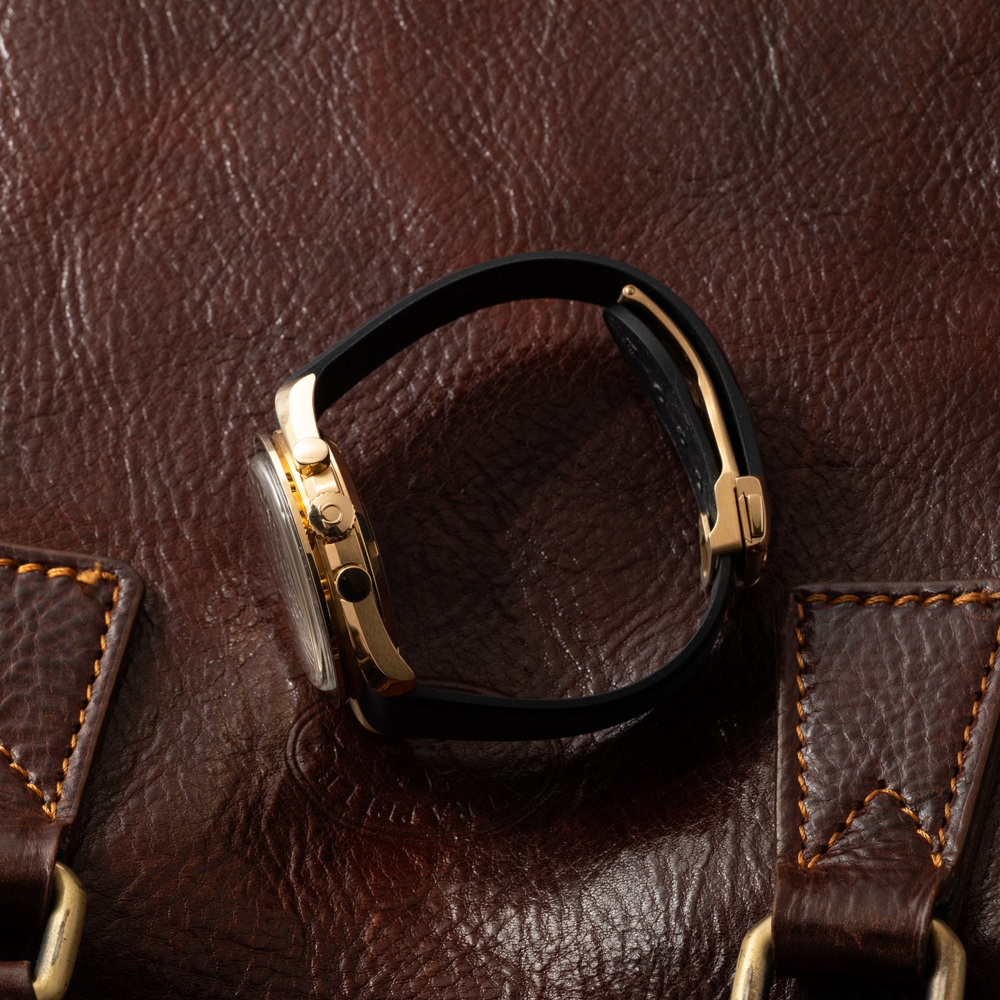 Omega Speedmaster Professional Moonshine Gold