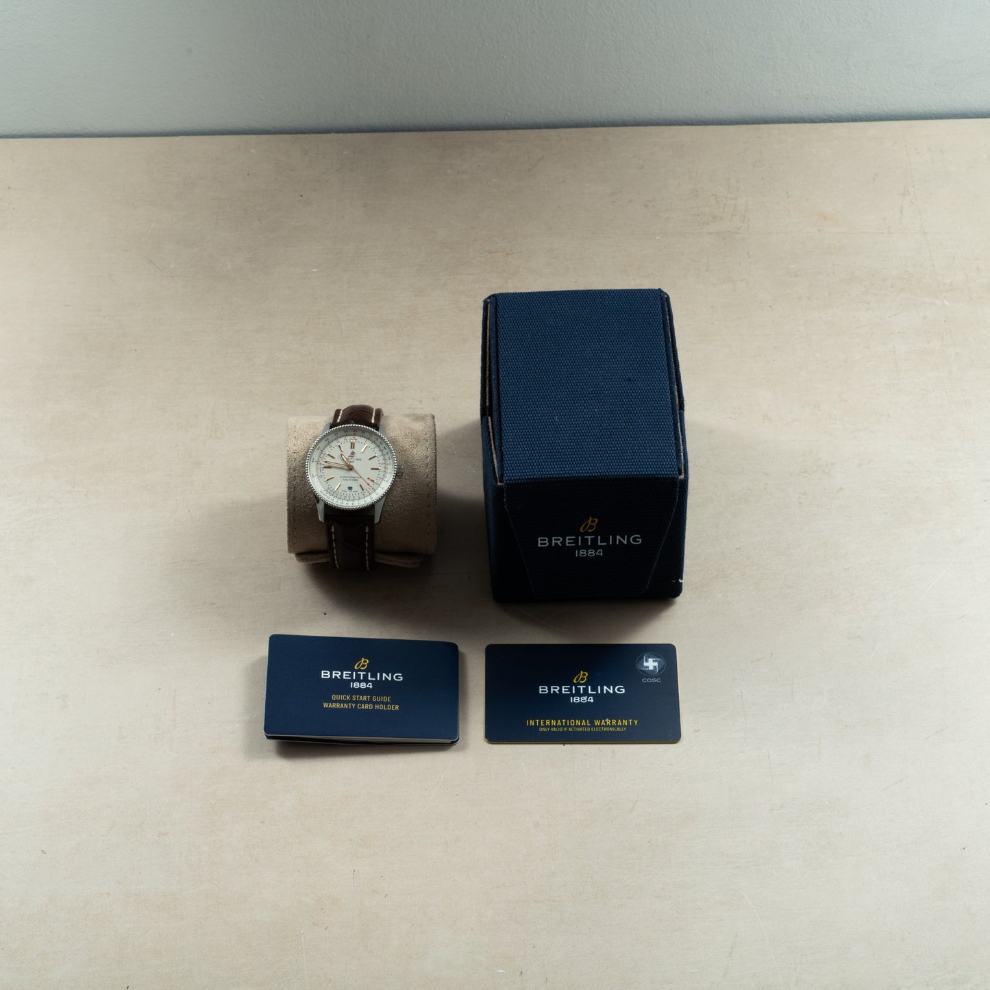 Breitling Navitimer 41