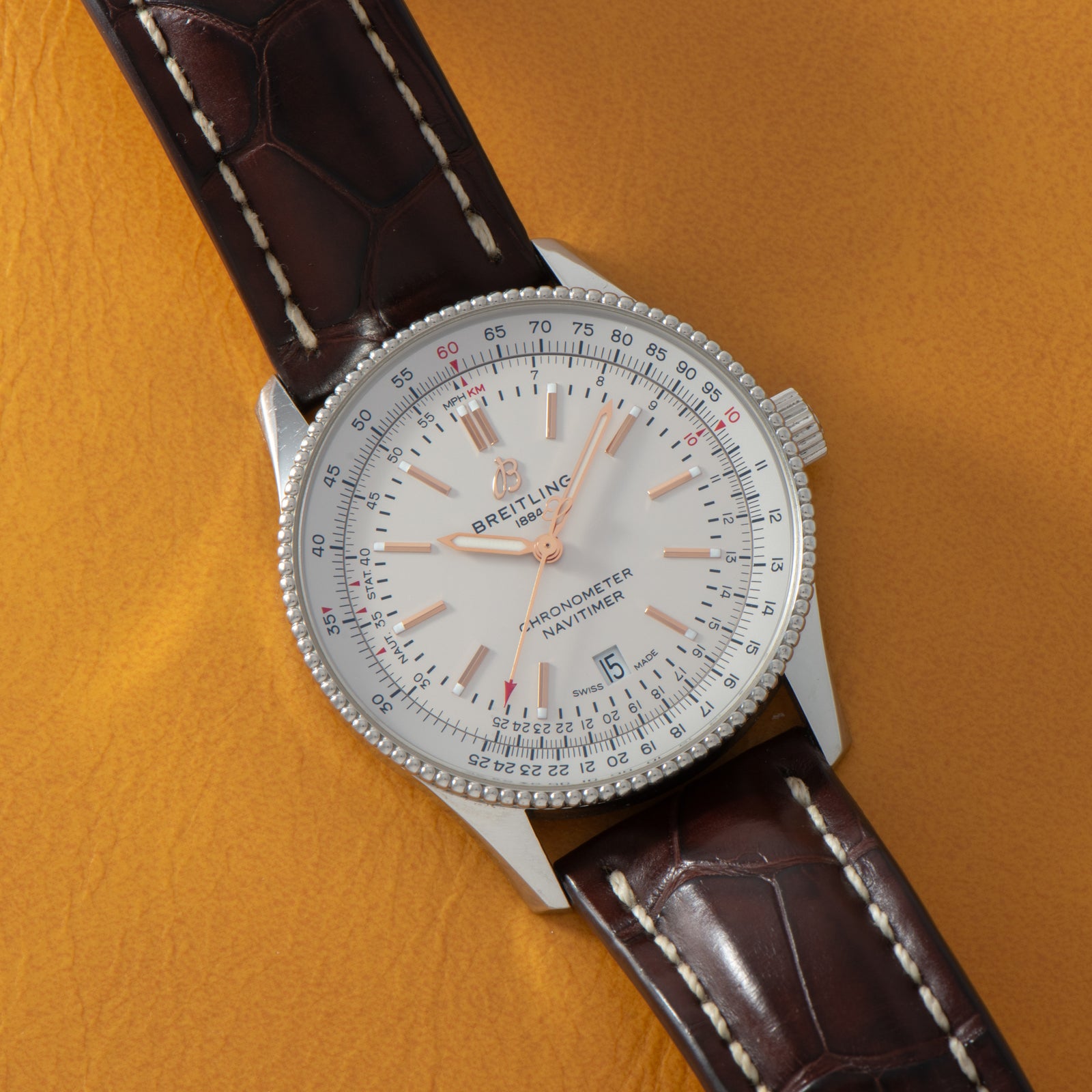 Breitling Navitimer 41