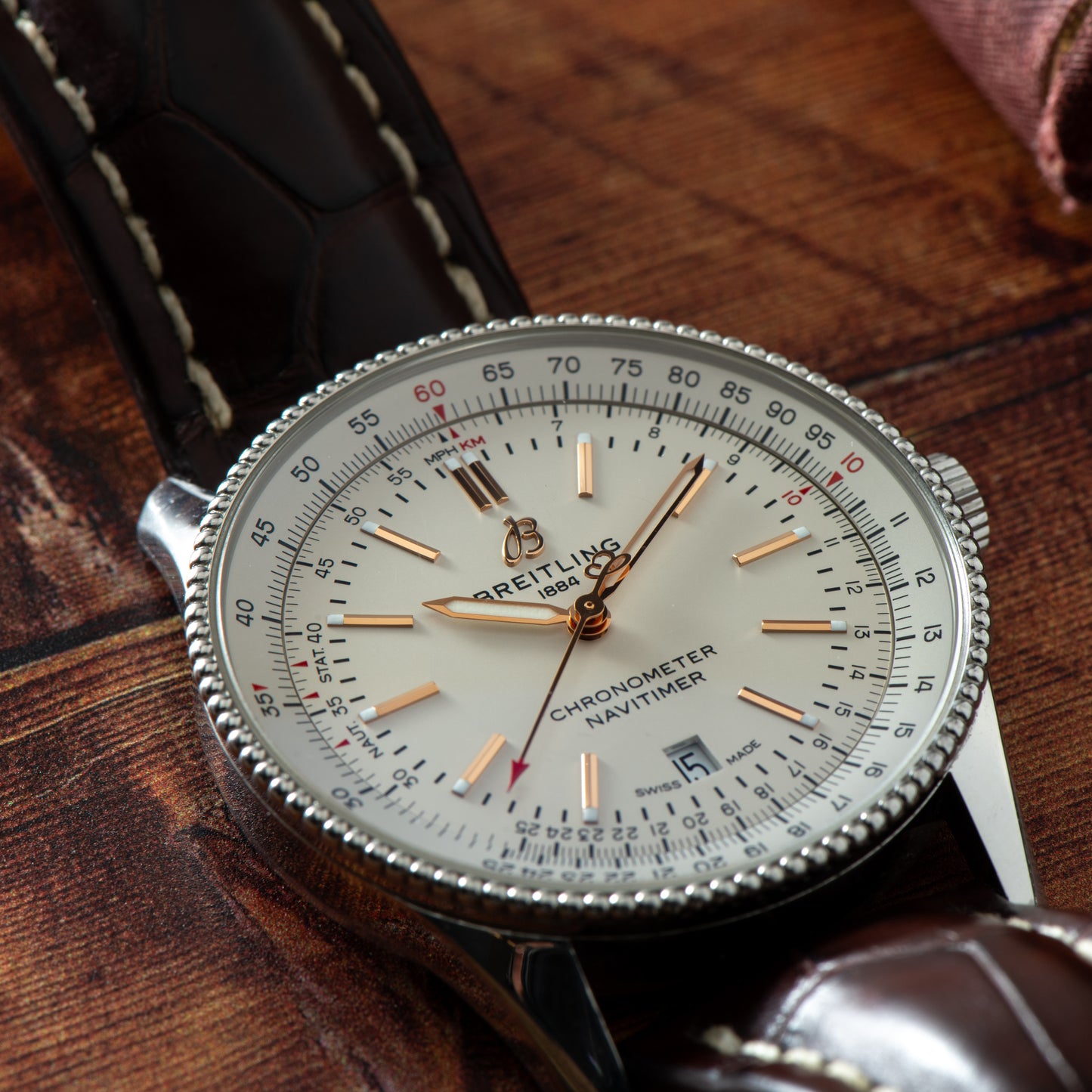 Breitling Navitimer 41