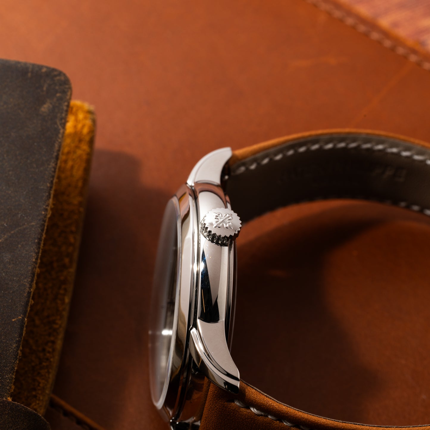 Patek Philippe Calatrava Weekly Calendar