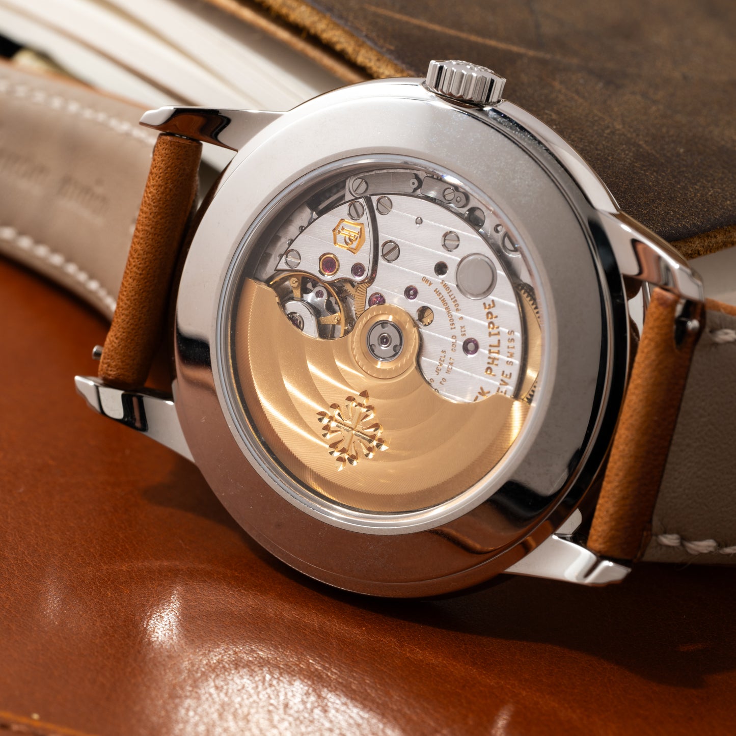 Patek Philippe Calatrava Weekly Calendar