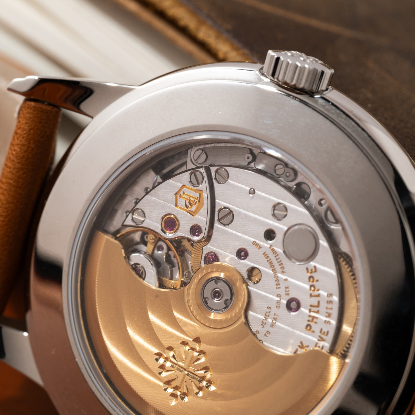 Patek Philippe Calatrava Weekly Calendar