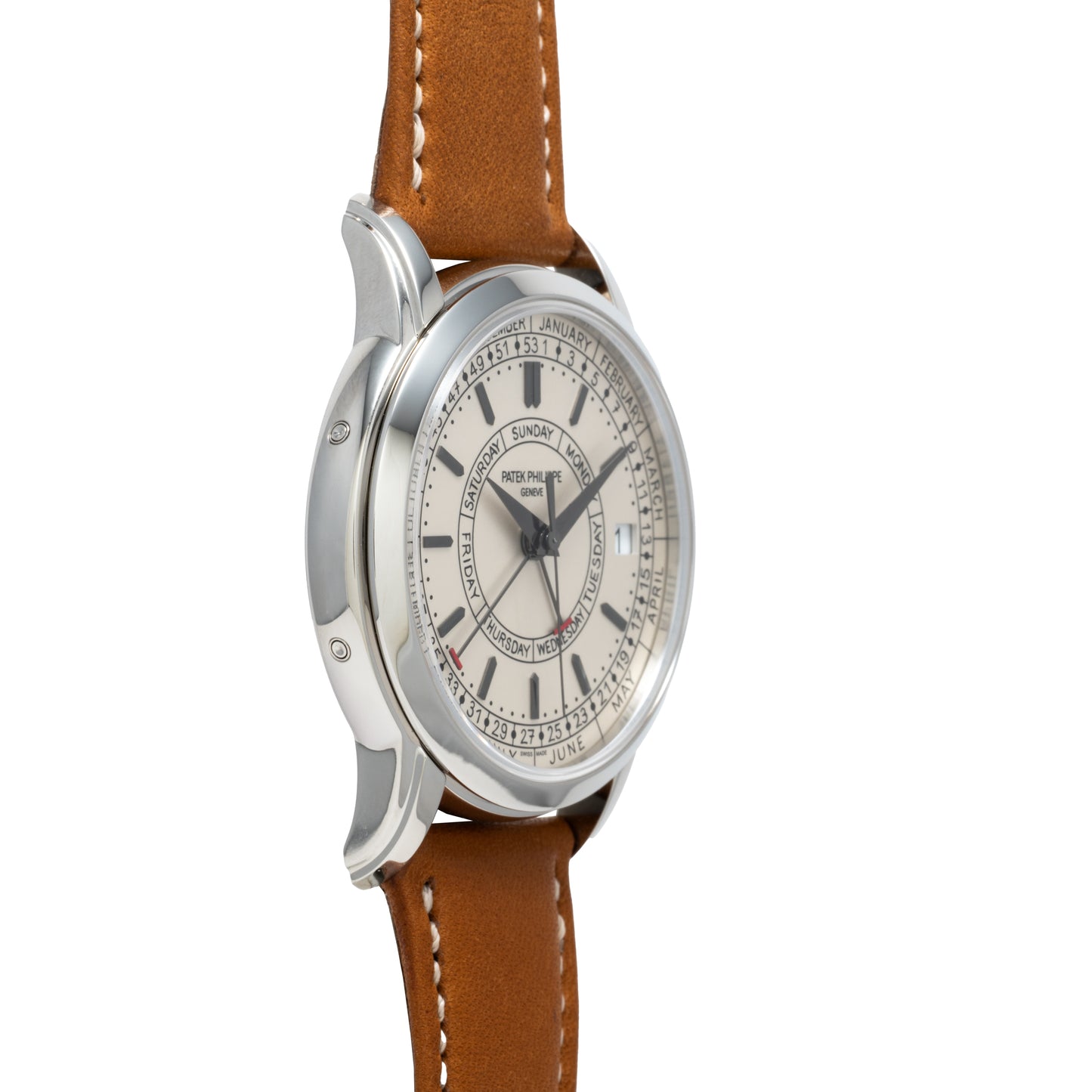 Patek Philippe Calatrava Weekly Calendar