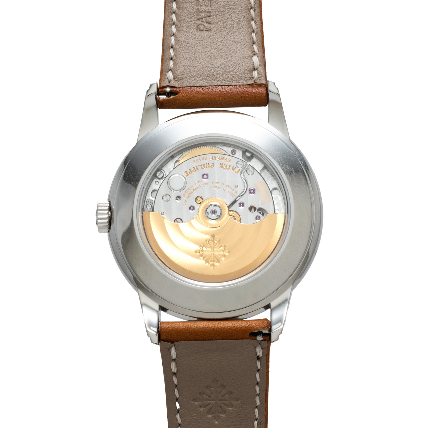 Patek Philippe Calatrava Weekly Calendar