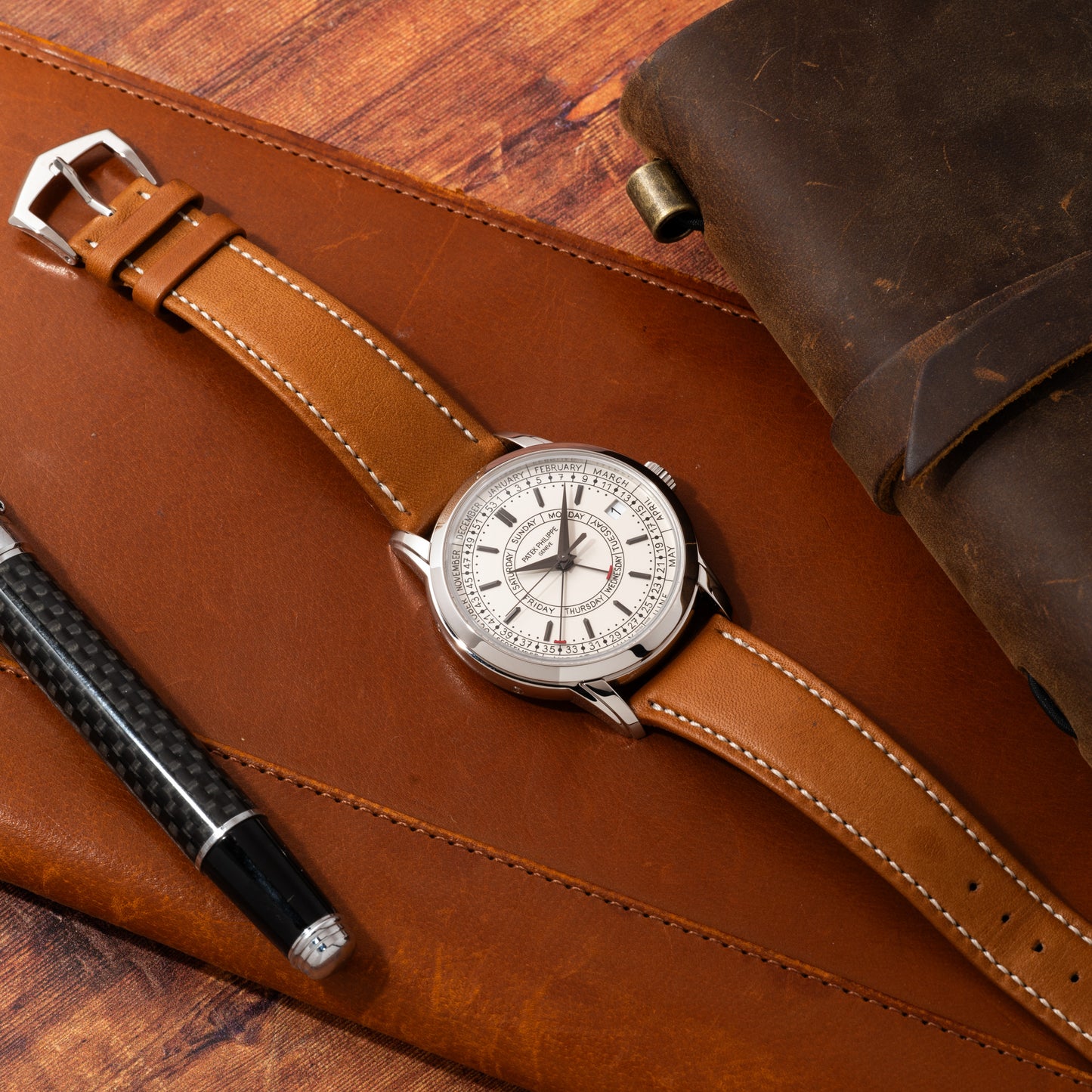 Patek Philippe Calatrava Weekly Calendar