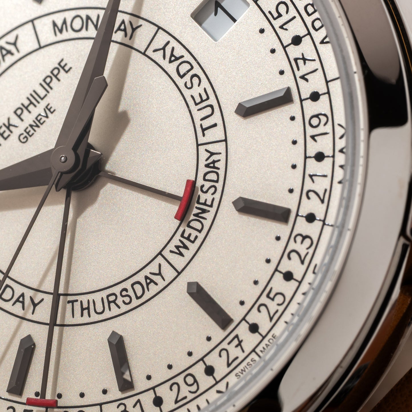 Patek Philippe Calatrava Weekly Calendar