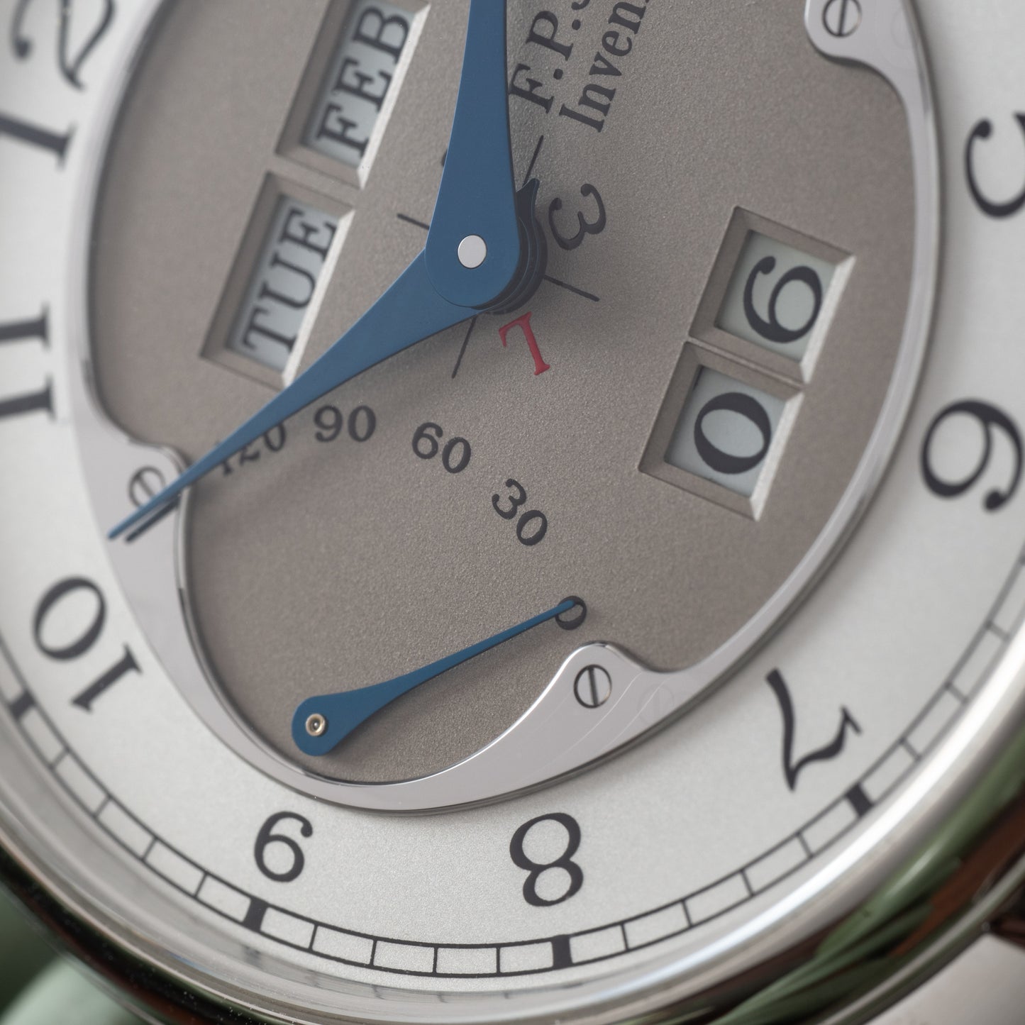 F.P. Journe Quantième Perpétuel