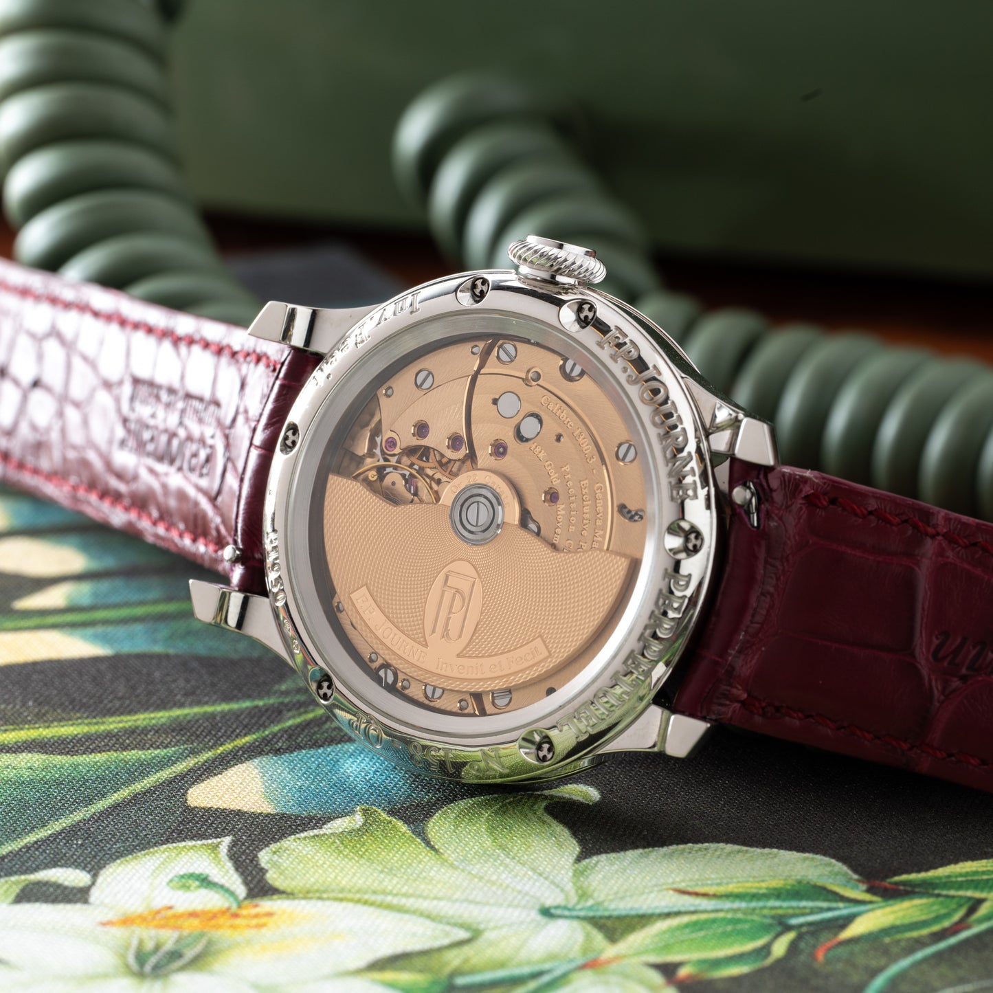 F.P. Journe Quantième Perpétuel