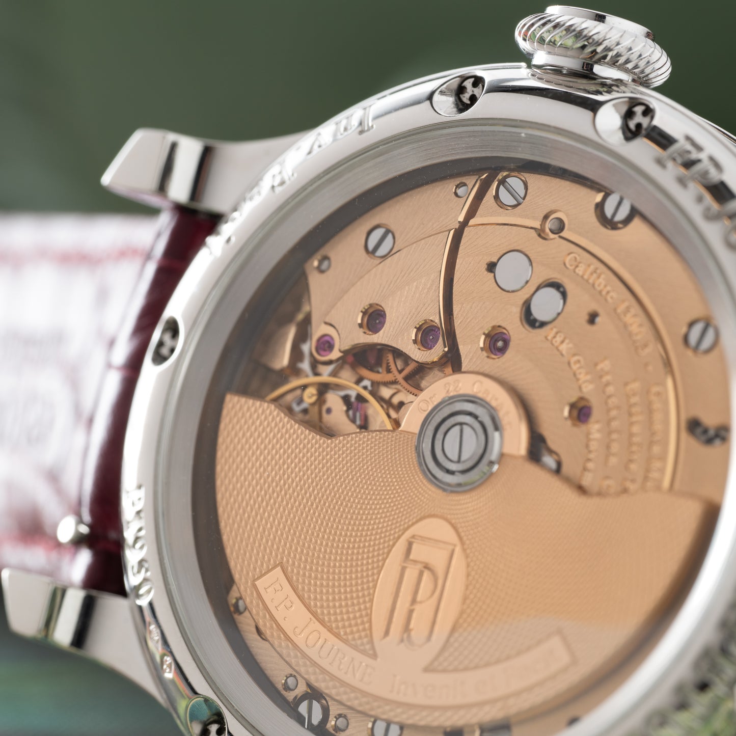 F.P. Journe Quantième Perpétuel