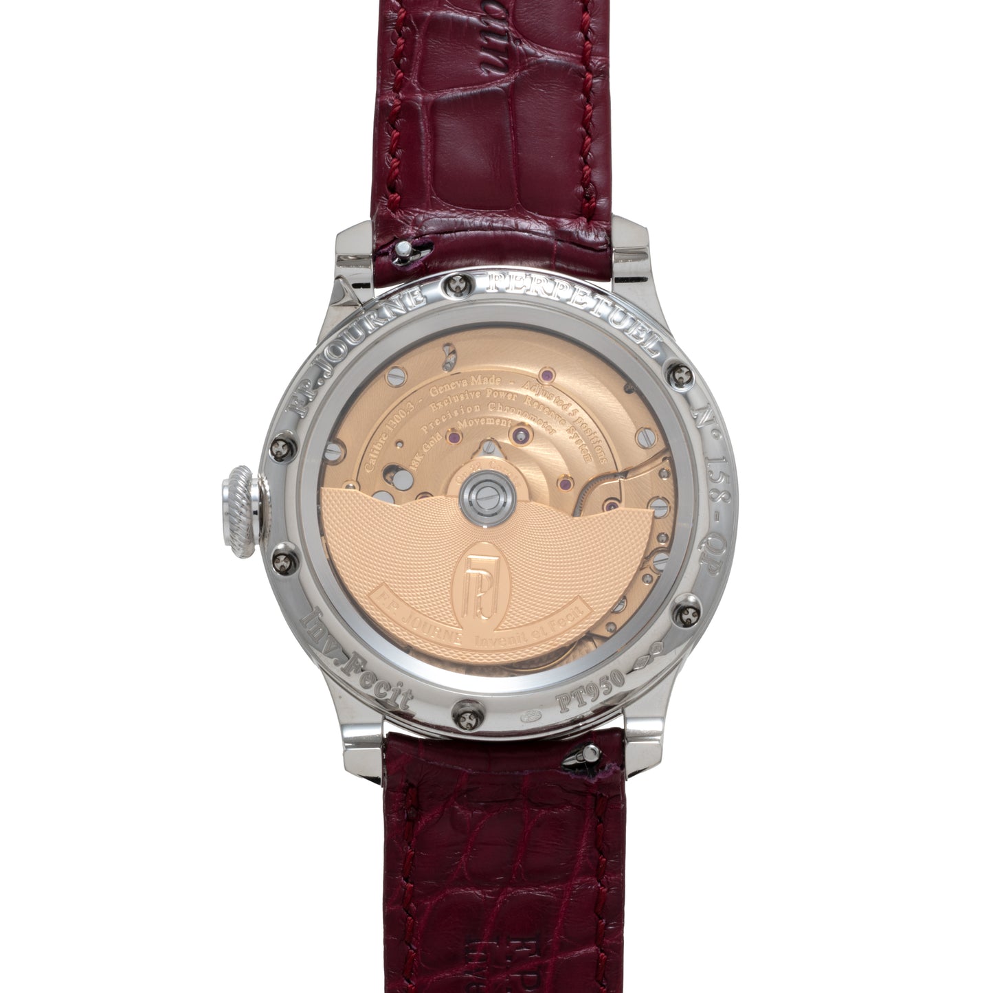 F.P. Journe Quantième Perpétuel