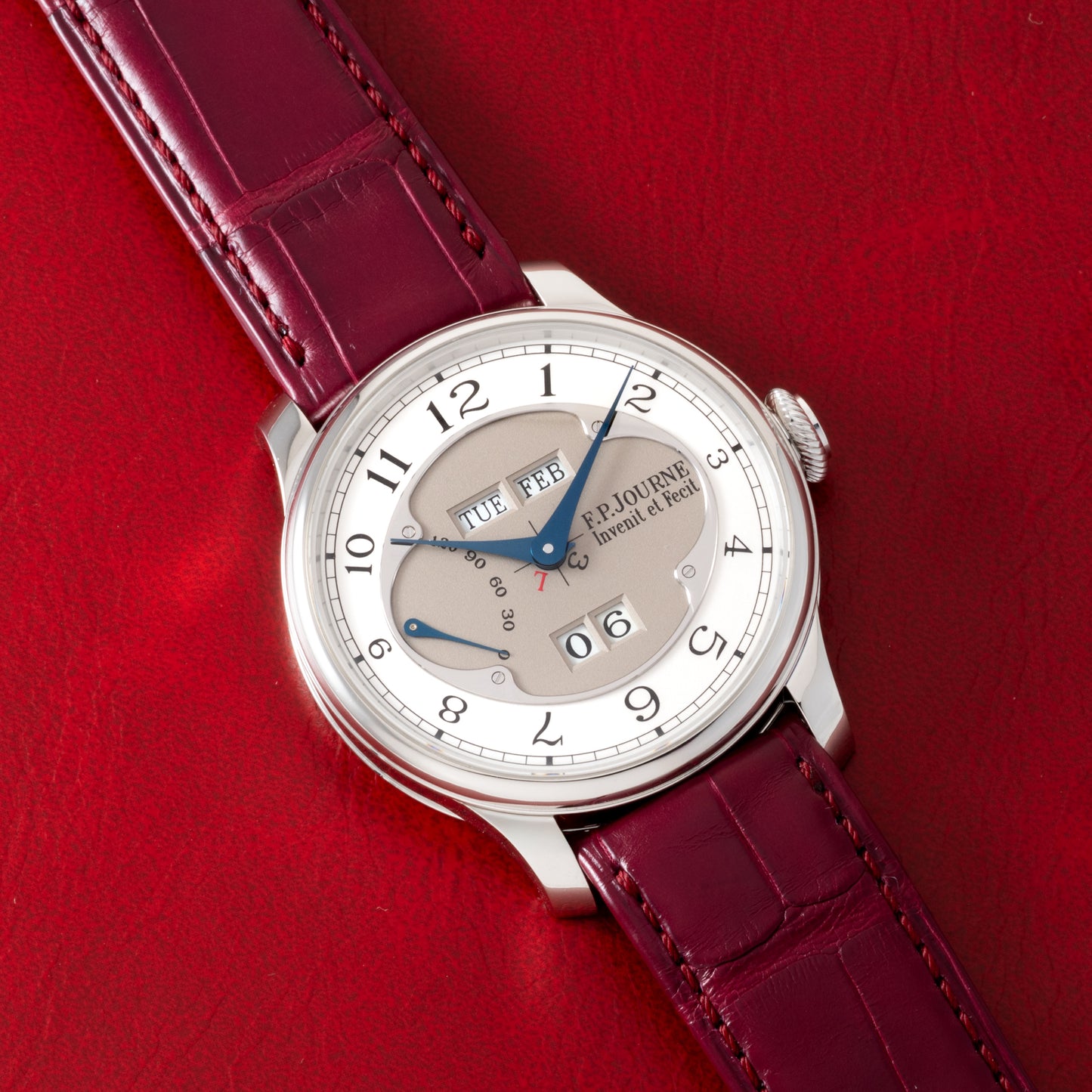 F.P. Journe Quantième Perpétuel