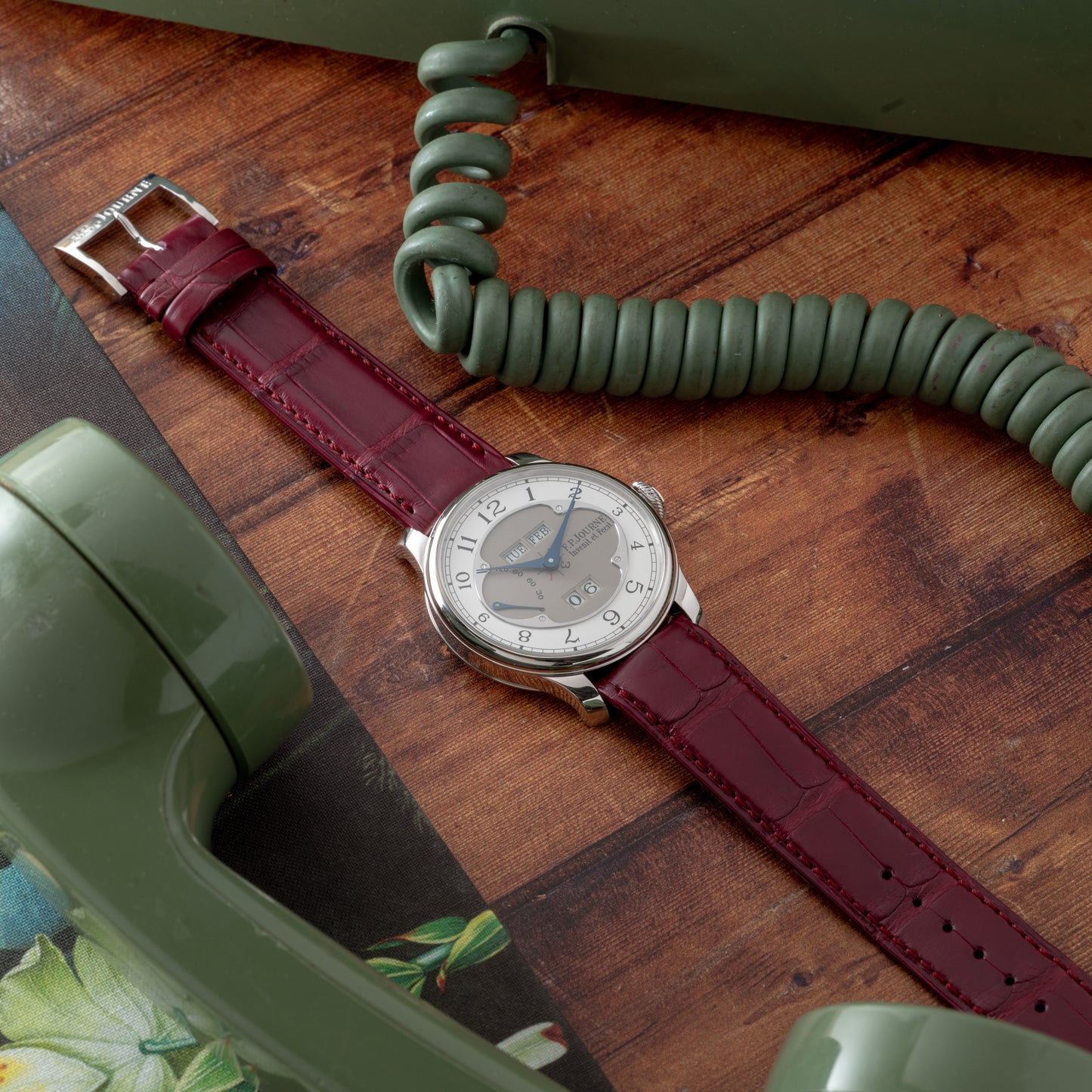 F.P. Journe Quantième Perpétuel