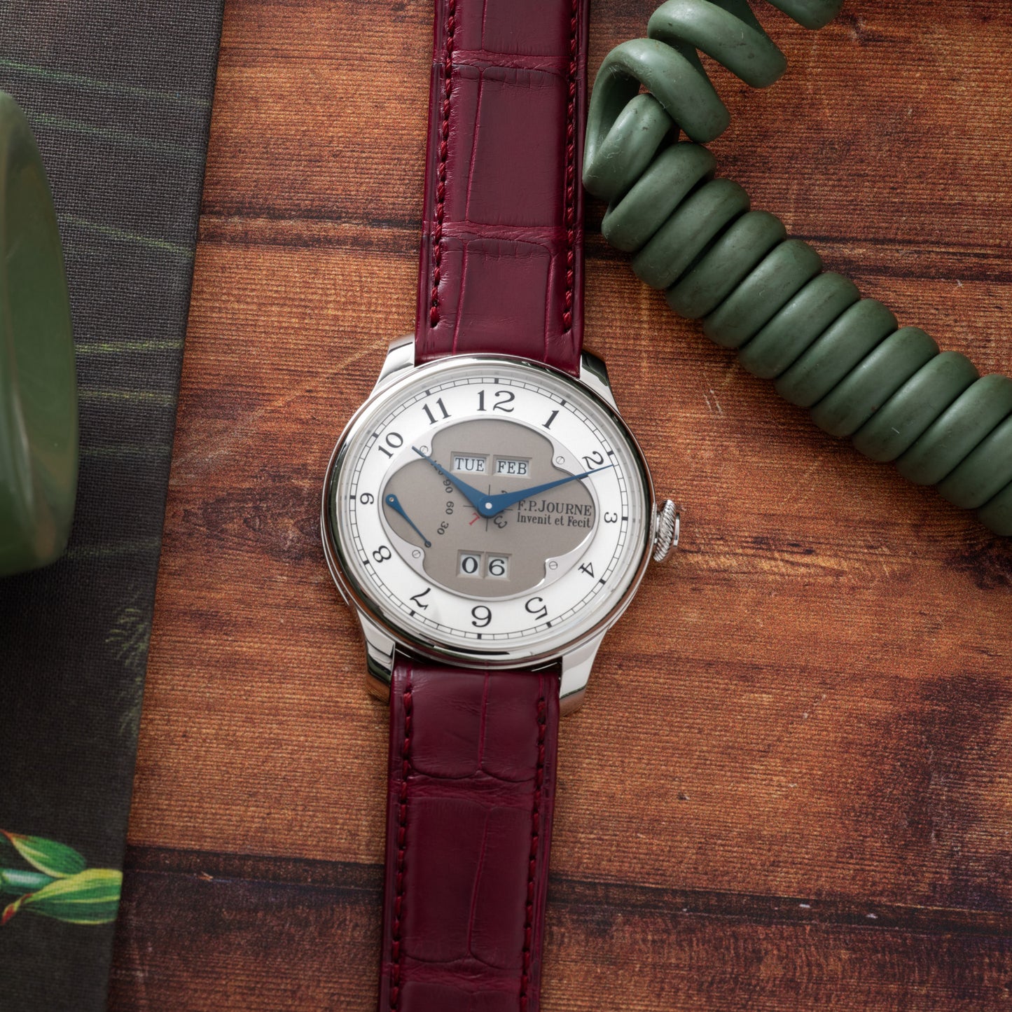 F.P. Journe Quantième Perpétuel