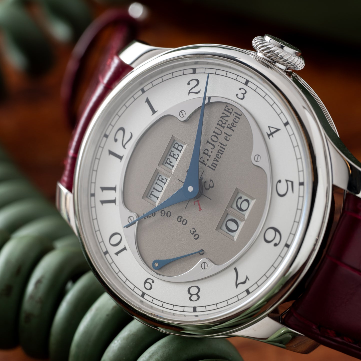 F.P. Journe Quantième Perpétuel