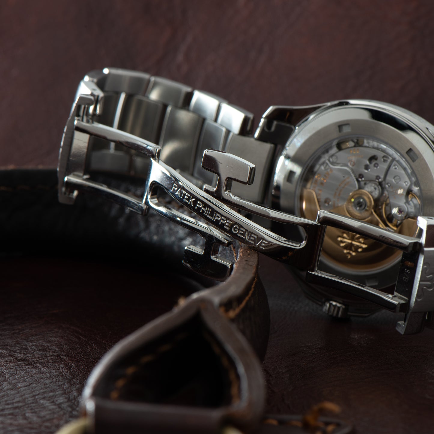 Patek Philippe Aquanaut 'Tiffany & Co.'