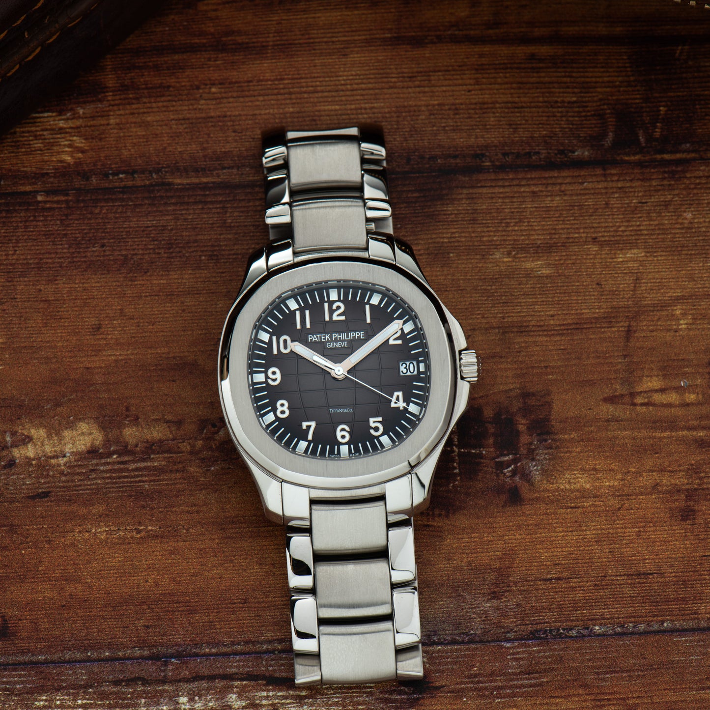 Patek Philippe Aquanaut 'Tiffany & Co.'