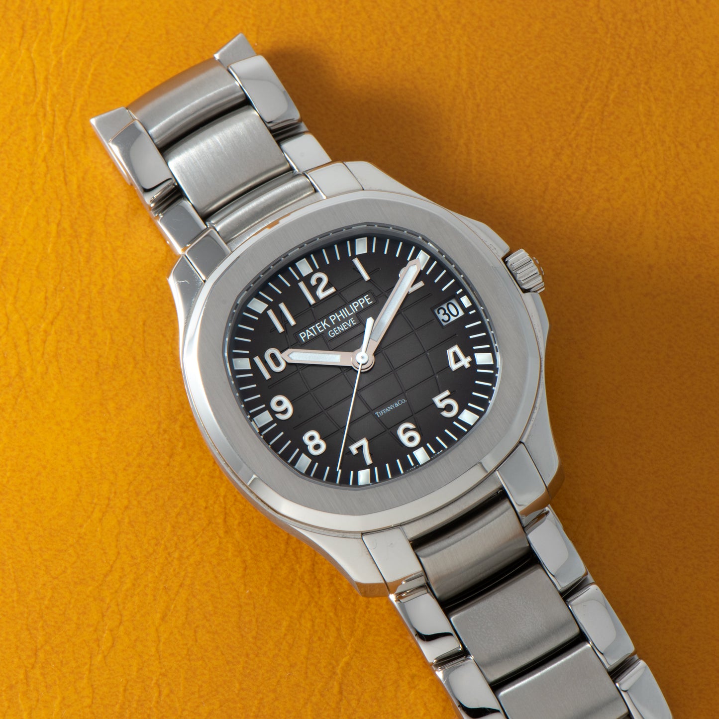 Patek Philippe Aquanaut 'Tiffany & Co.'