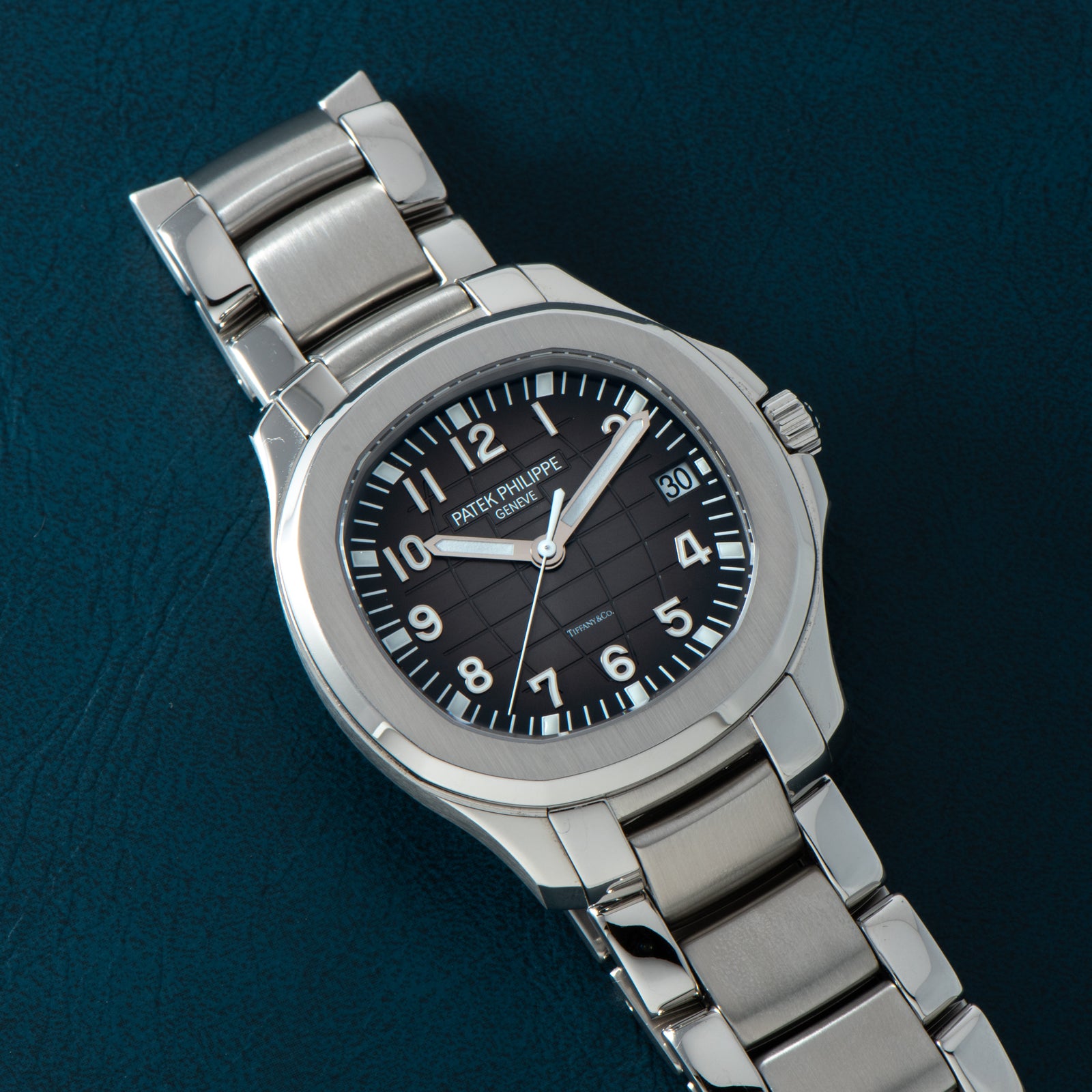 Patek Philippe Aquanaut 'Tiffany & Co.'