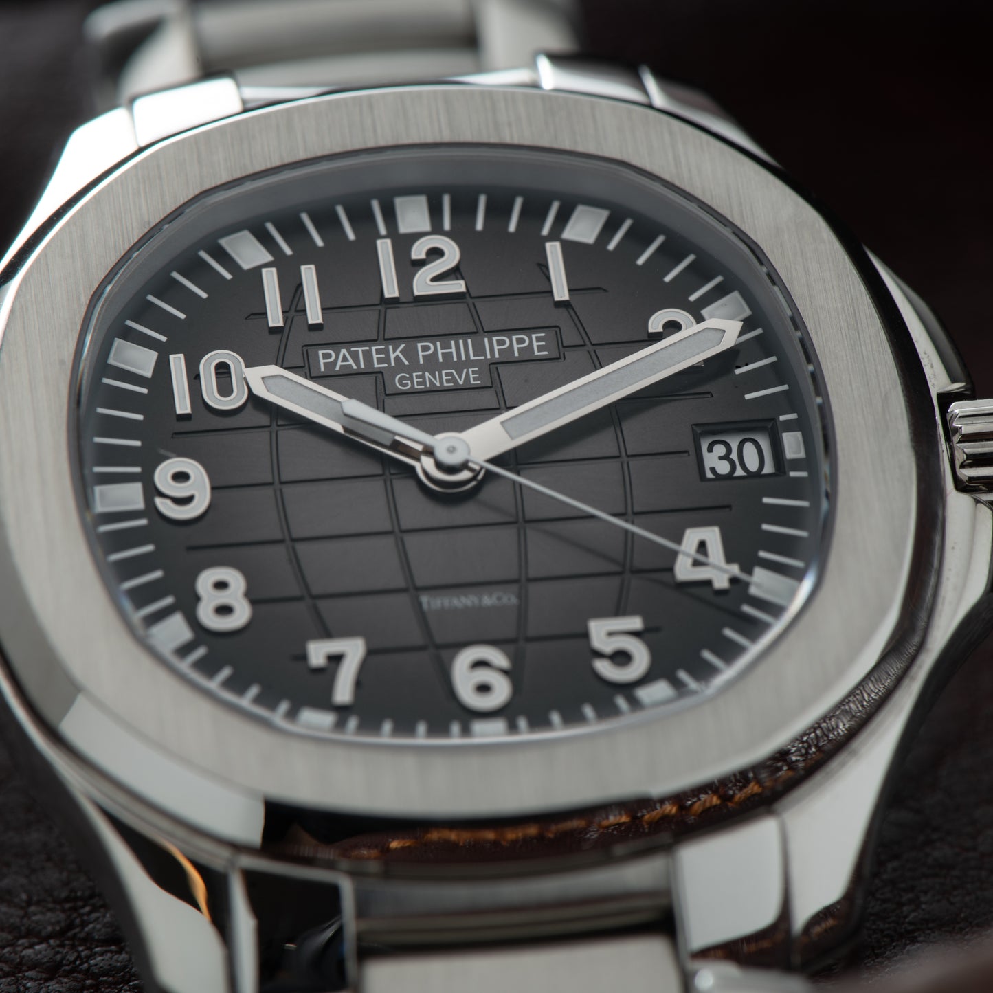 Patek Philippe Aquanaut 'Tiffany & Co.'