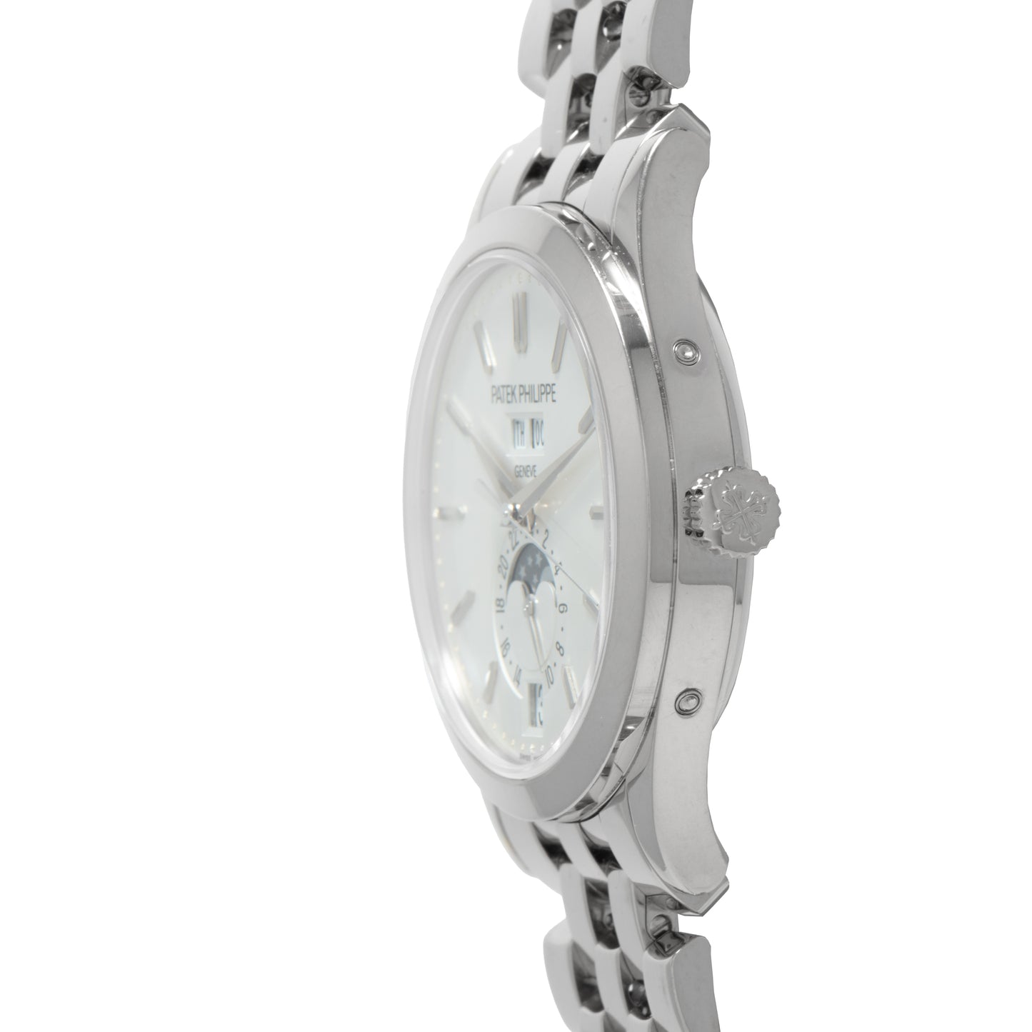 Patek Philippe Annual Calendar Moonphase