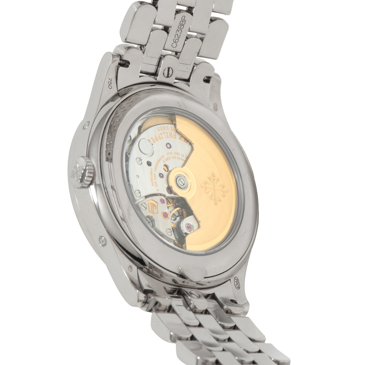 Patek Philippe Annual Calendar Moonphase