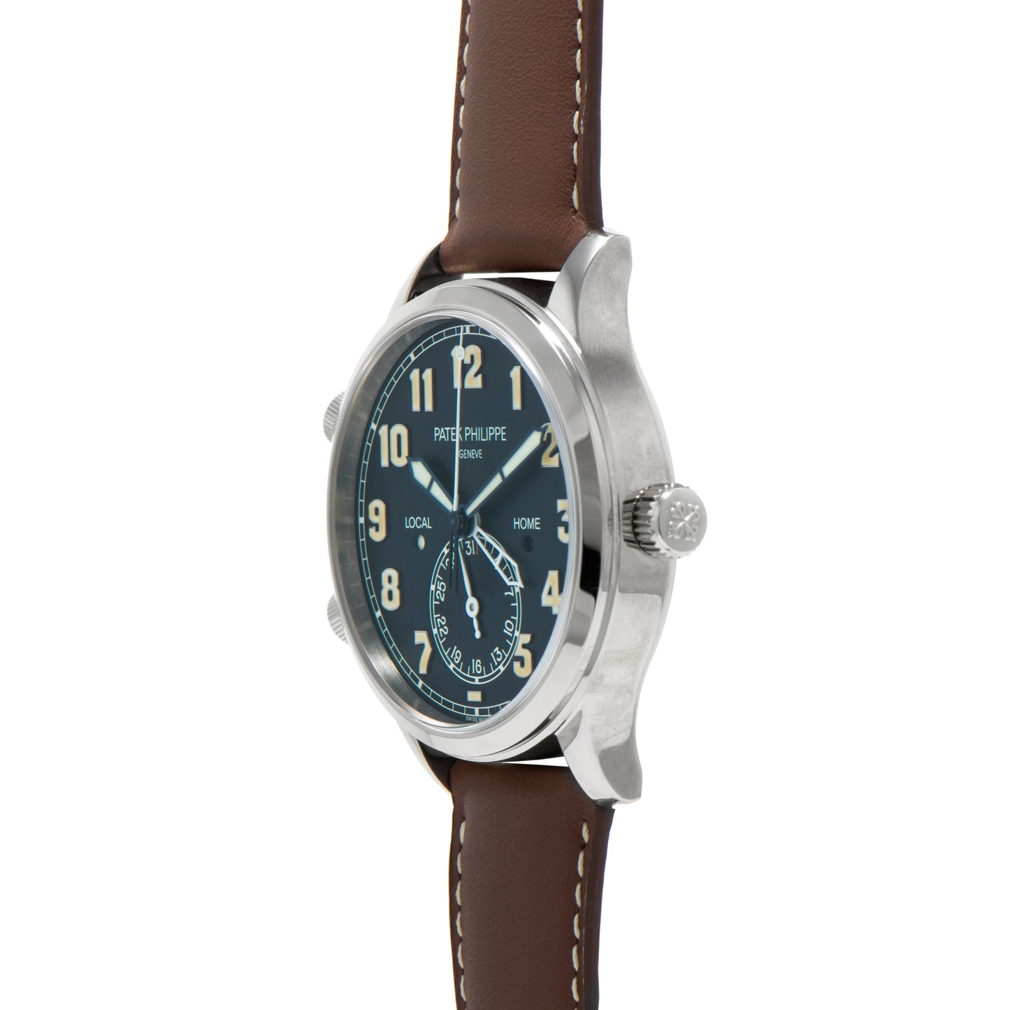 Patek Philippe Calatrava Pilot Travel Time