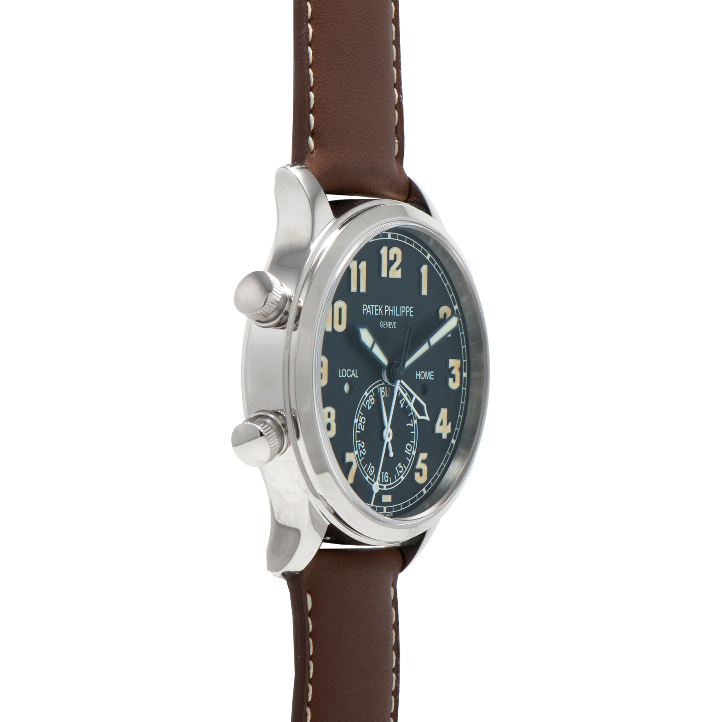 Patek Philippe Calatrava Pilot Travel Time