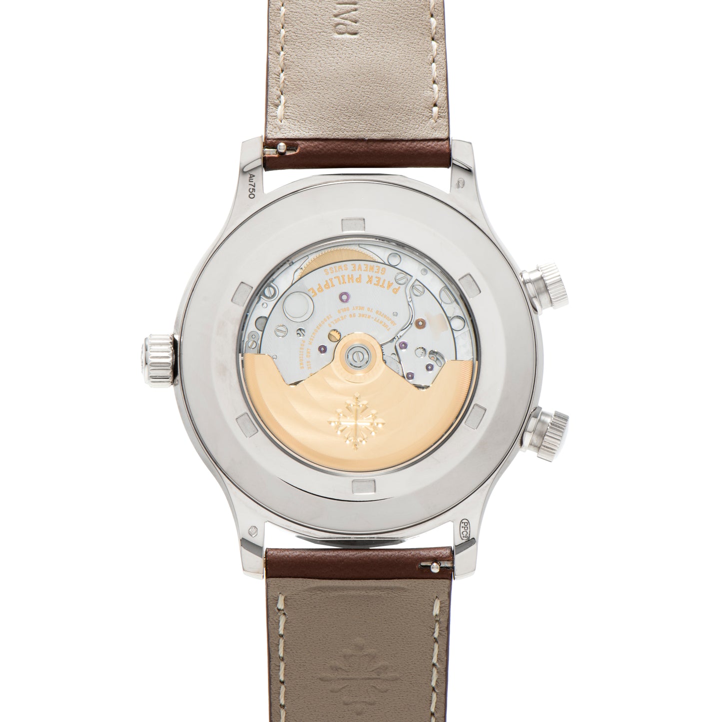 Patek Philippe Calatrava Pilot Travel Time