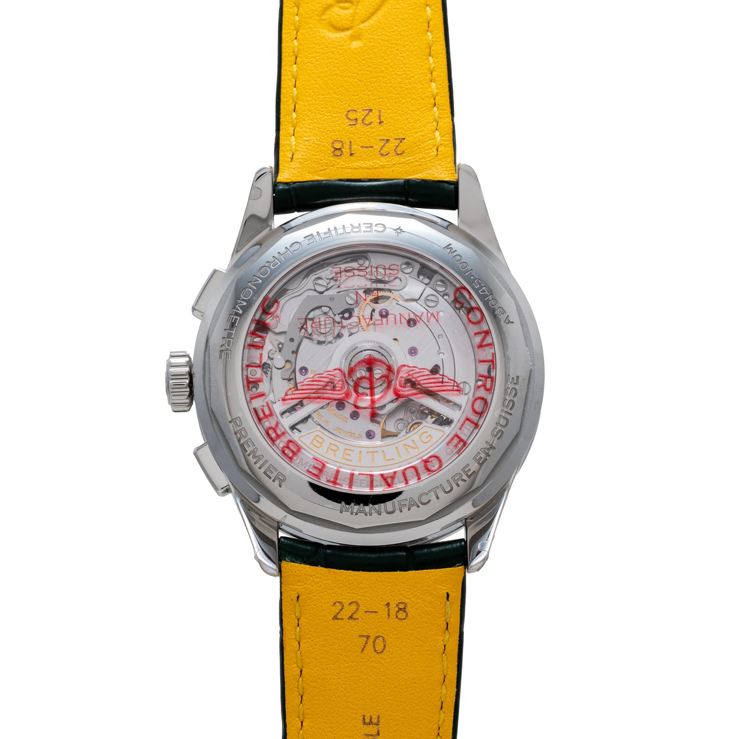 Breitling Premier B01 Chronograph 42