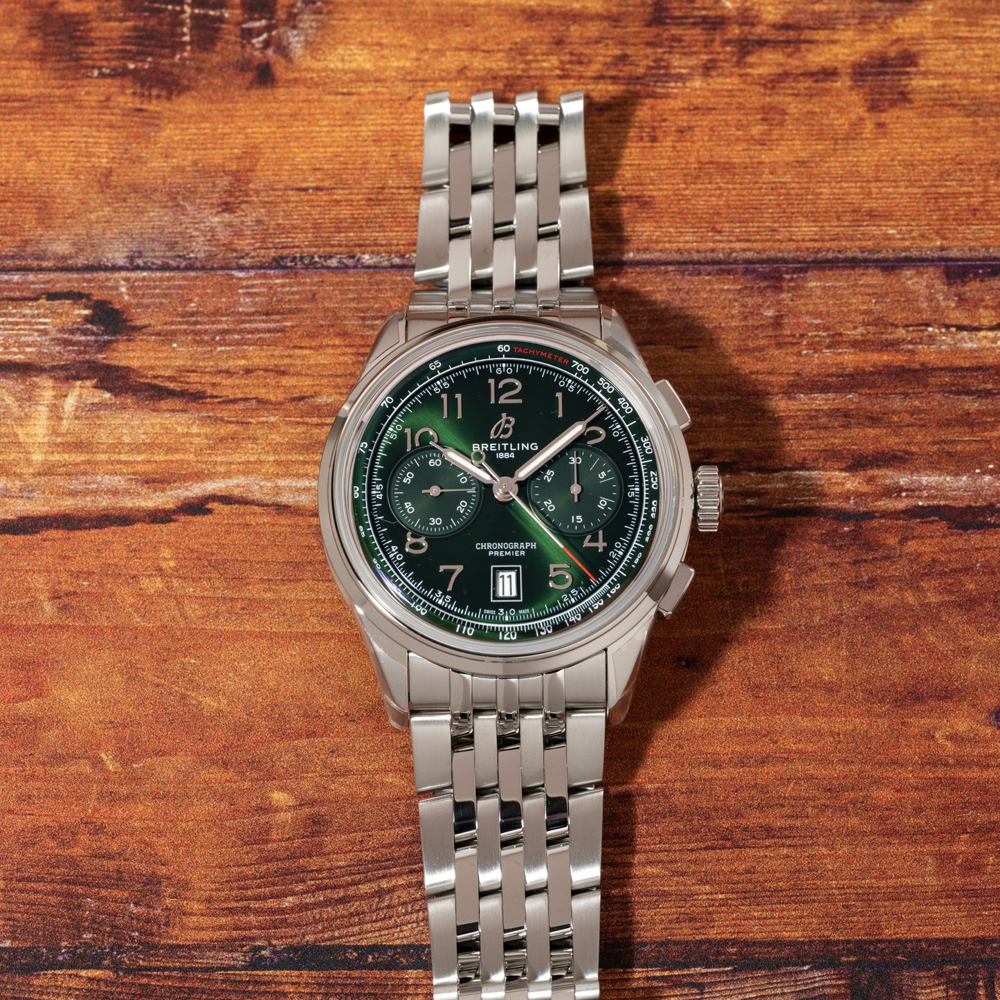 Breitling B01 Premier Chronograph 42