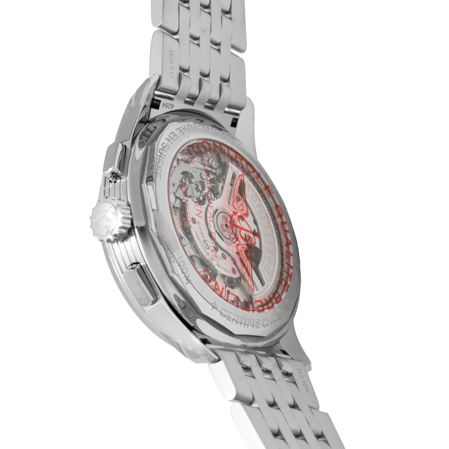 Breitling B01 Premier Chronograph 42