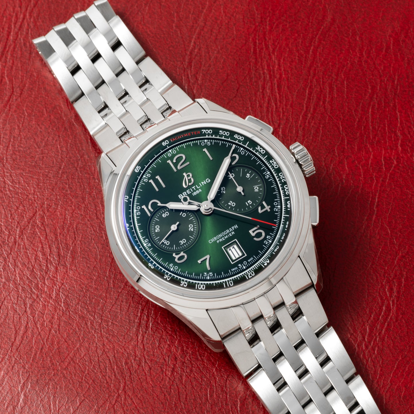 Breitling B01 Premier Chronograph 42