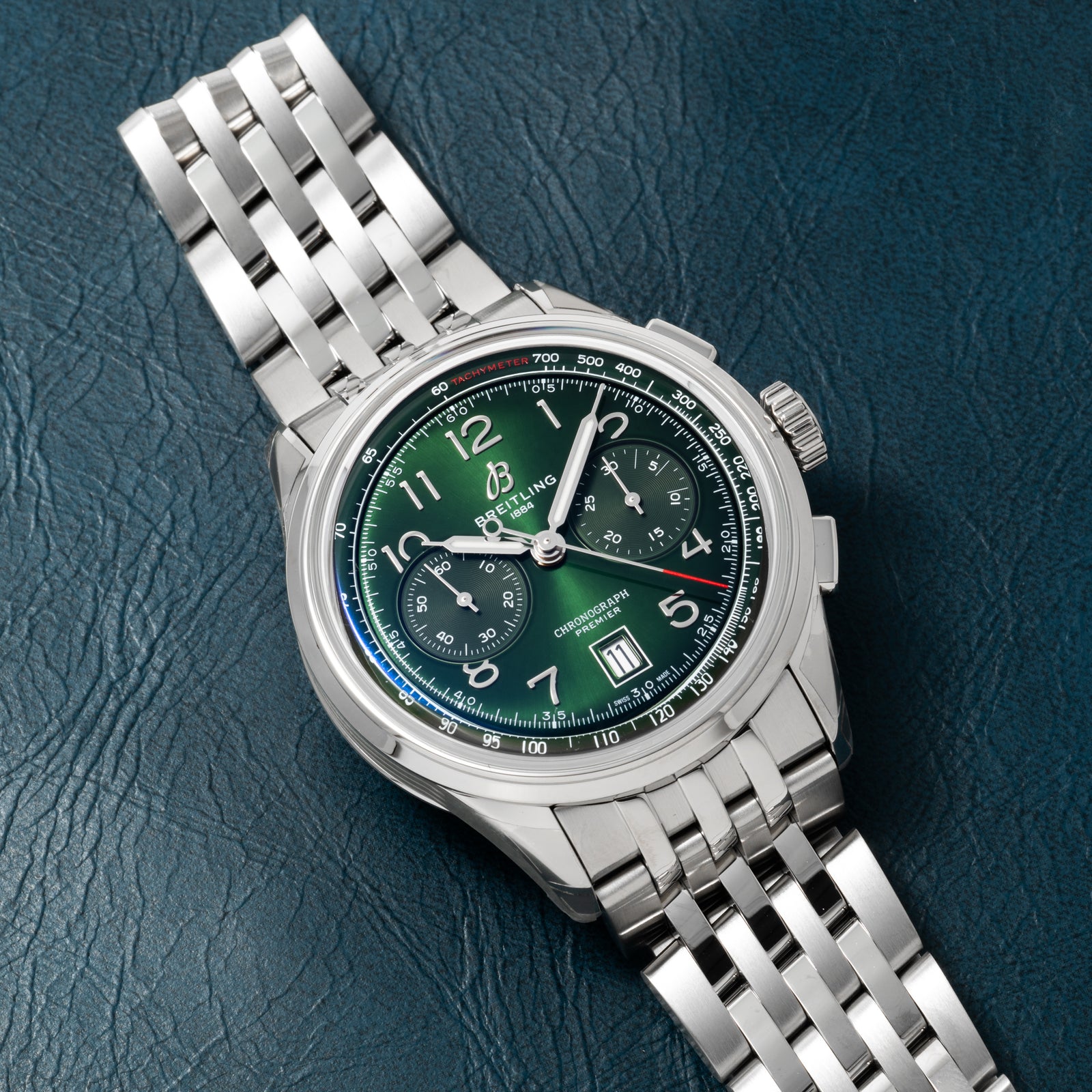 Breitling B01 Premier Chronograph 42