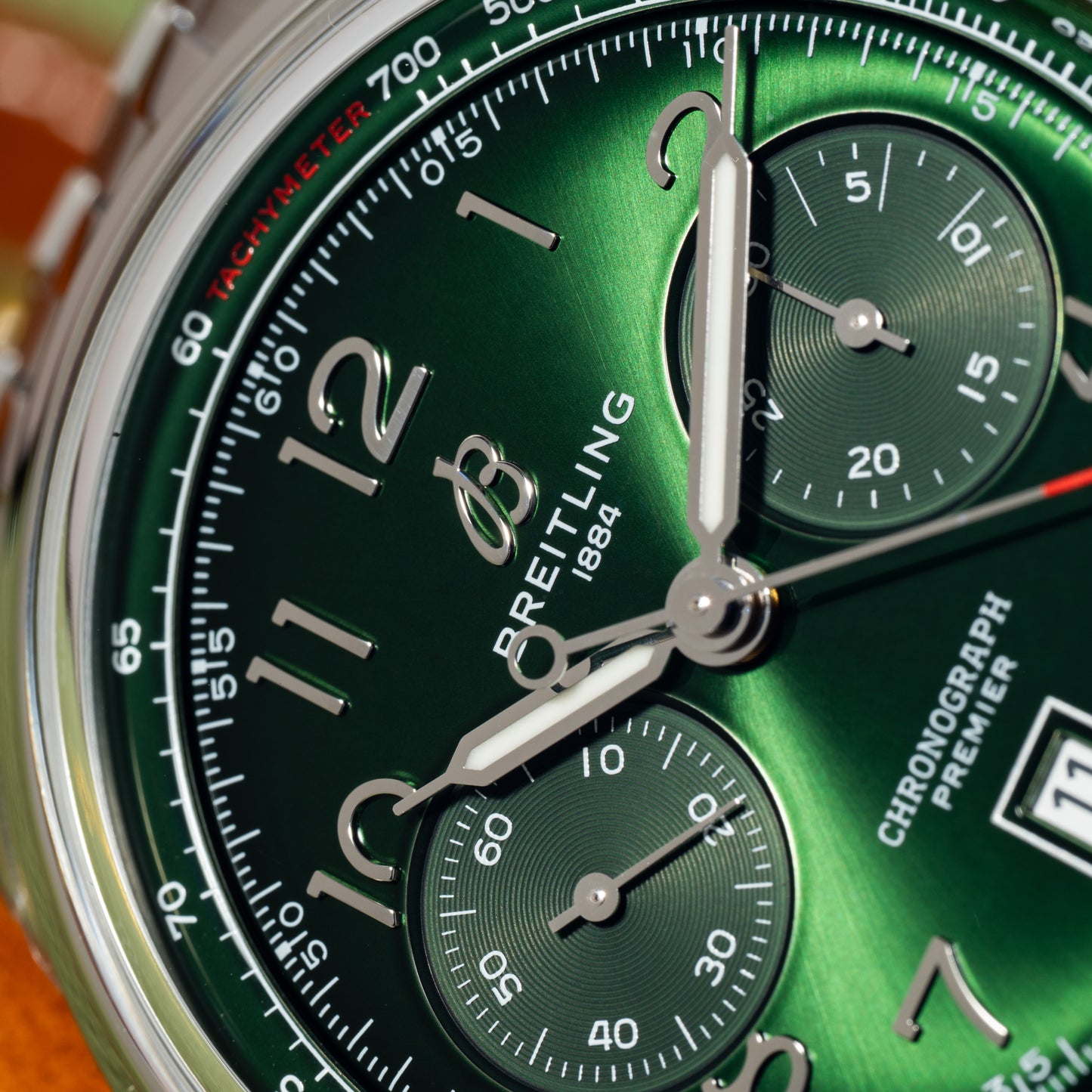 Breitling B01 Premier Chronograph 42