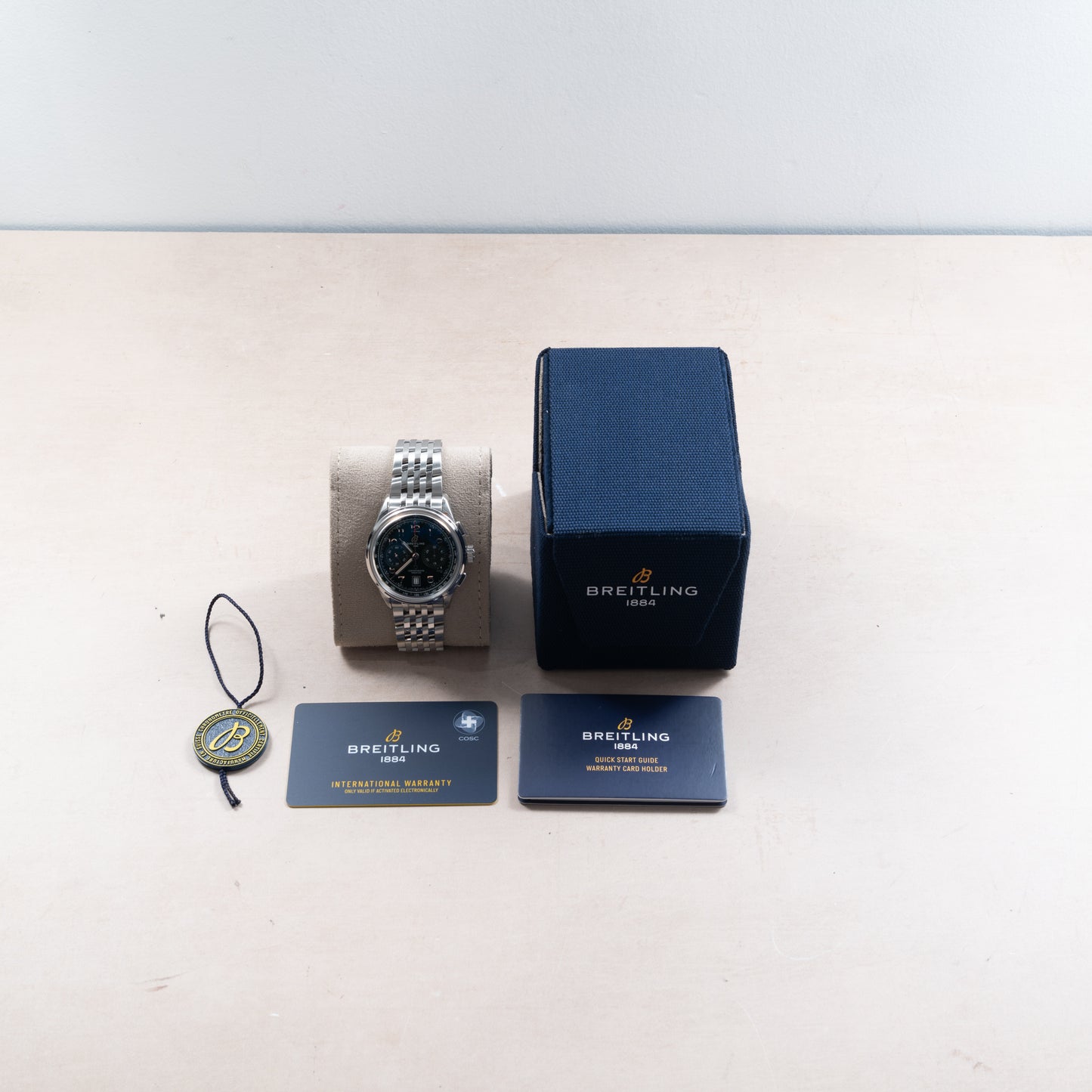 Breitling Premier B01 Chronograph 42