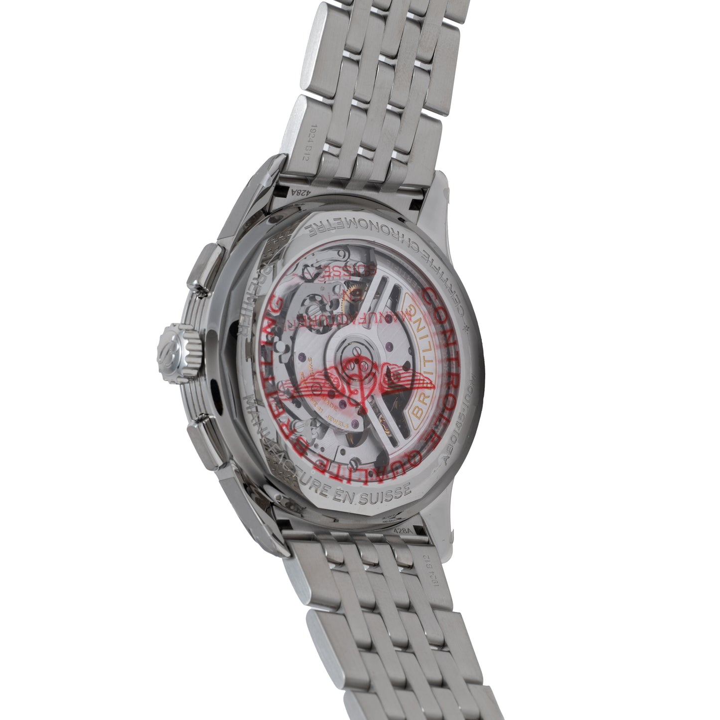 Breitling Premier B01 Chronograph 42