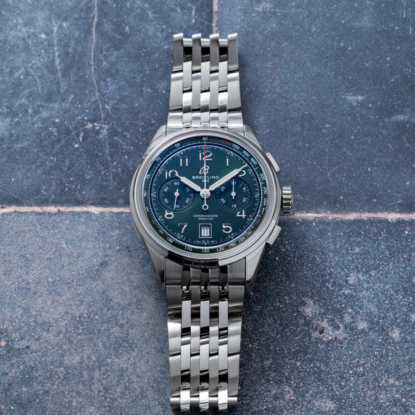 Breitling Premier B01 Chronograph 42