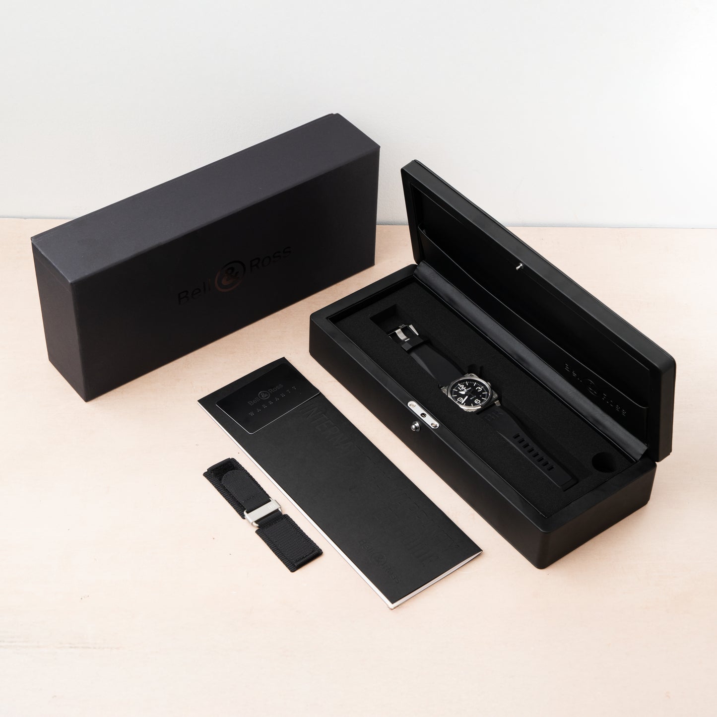 Bell & Ross BR 03-92 'Aviation Type'