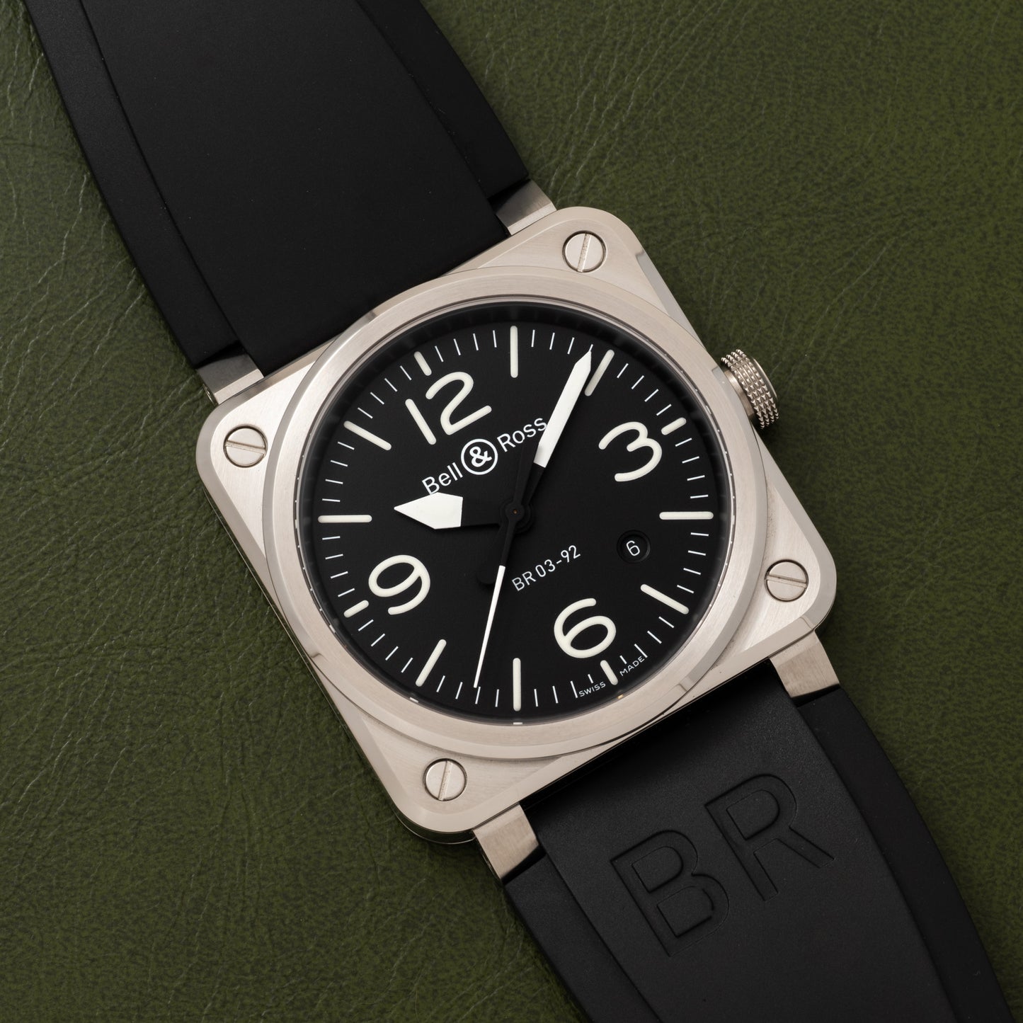 Bell & Ross BR 03-92 'Aviation Type'