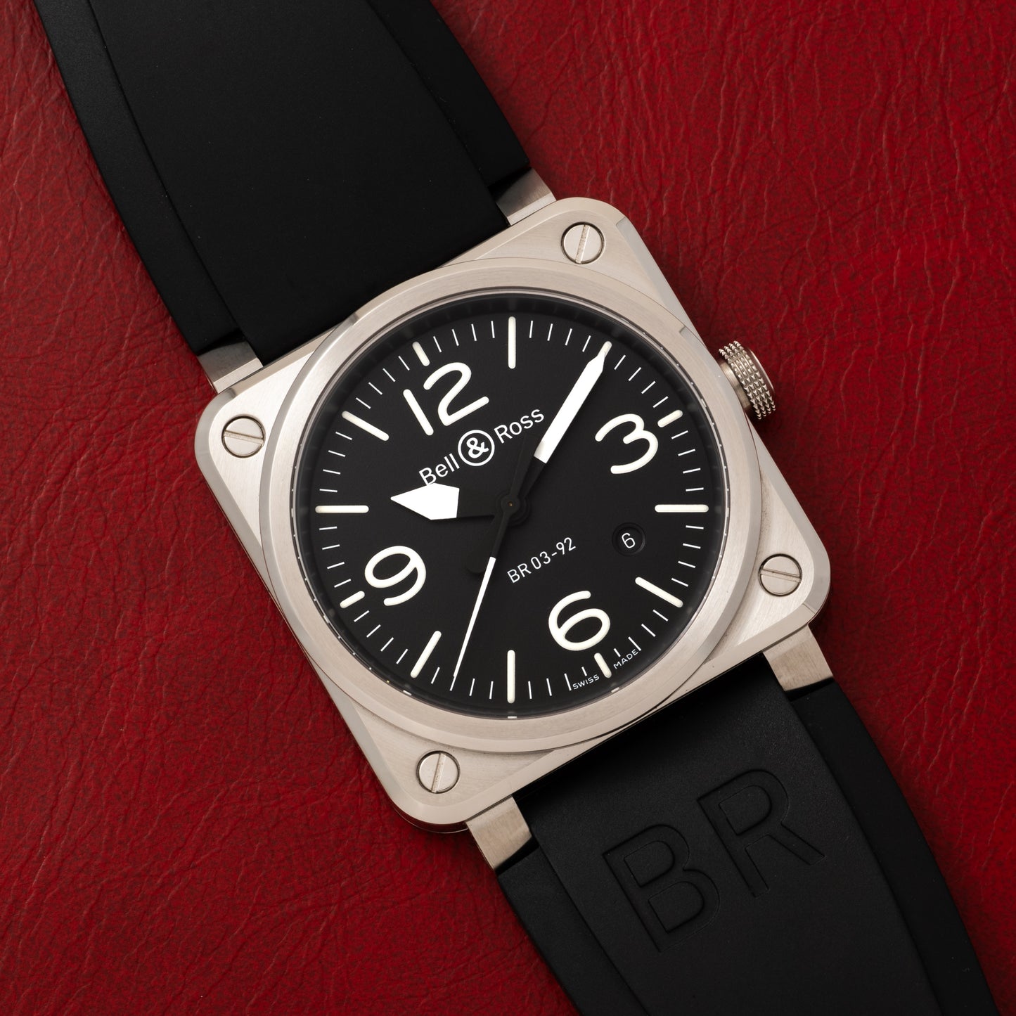 Bell & Ross BR 03-92 'Aviation Type'