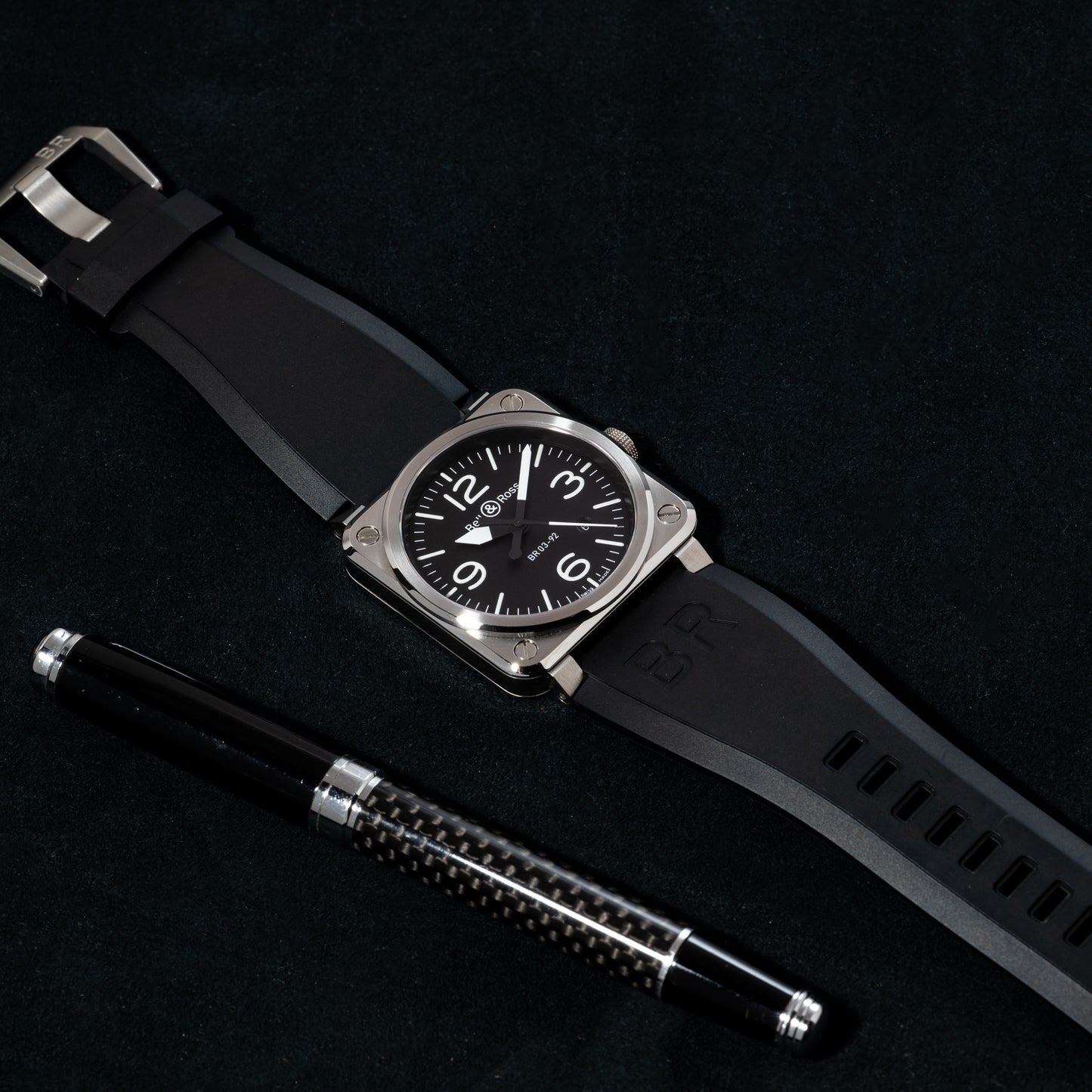 Bell & Ross BR 03-92 'Aviation Type'