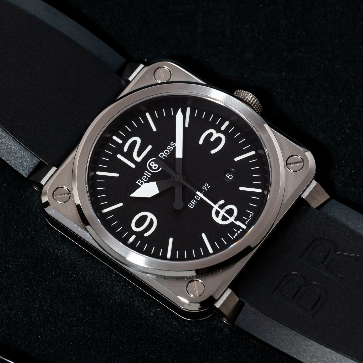 Bell & Ross BR 03-92 'Aviation Type'